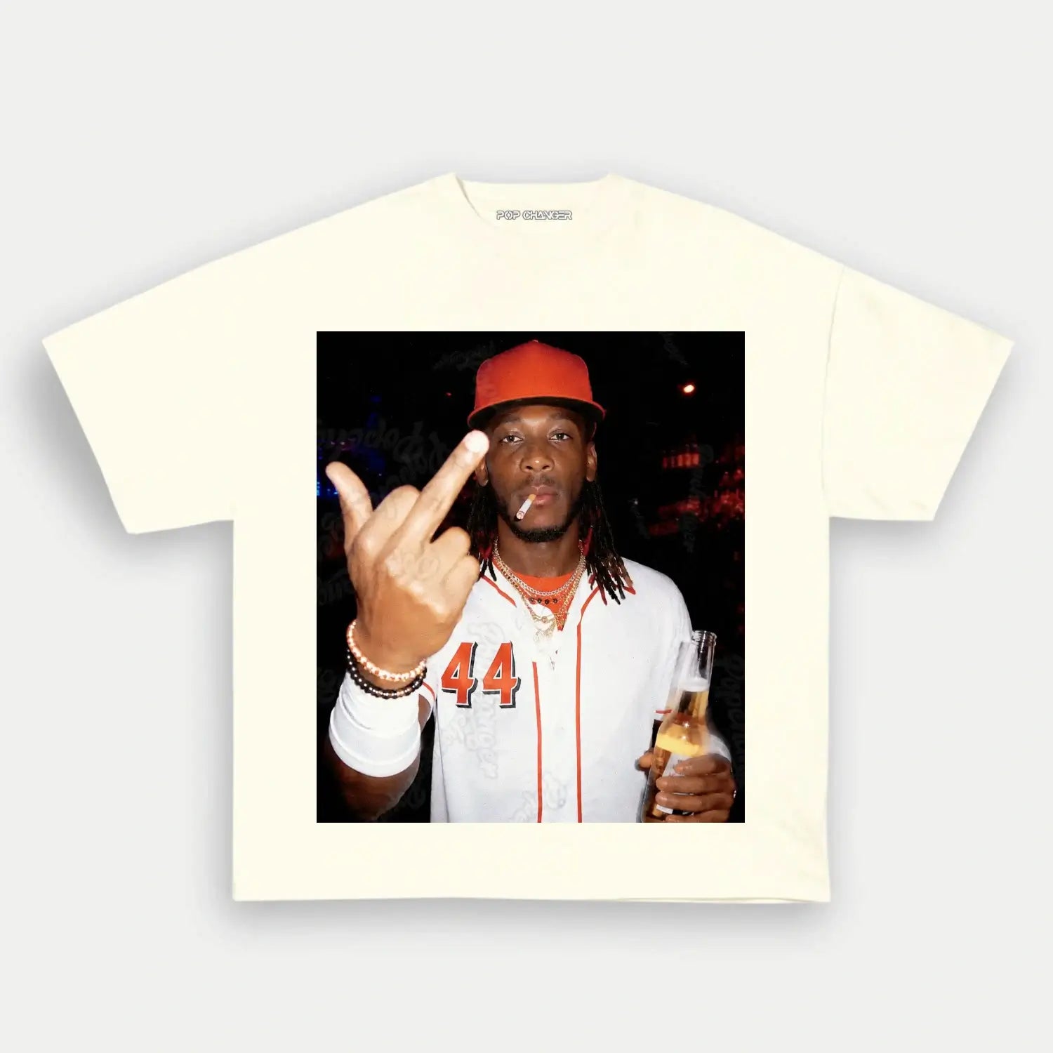 EDLC44 After Hours Tee - POPCHANGER