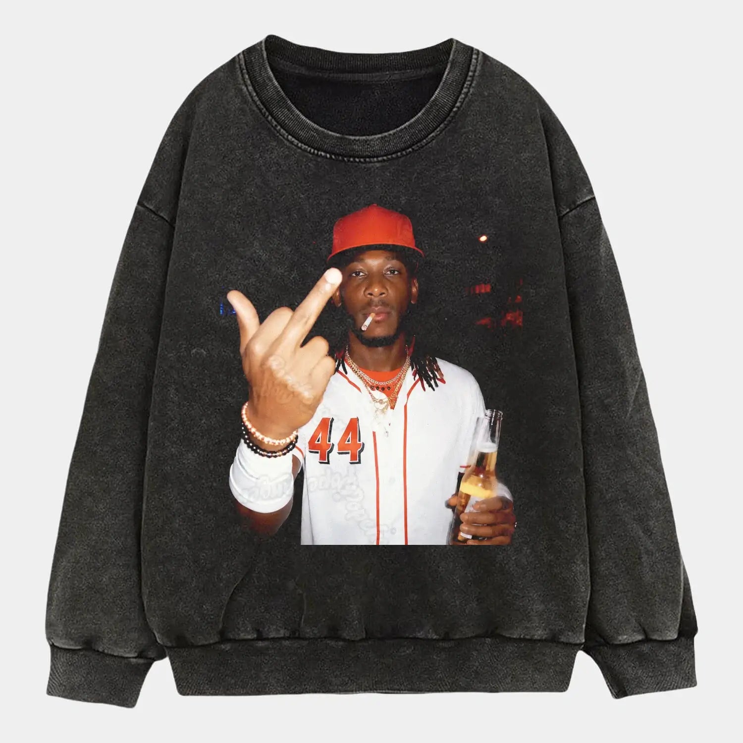EDLC44 After Hours Tee - POPCHANGER
