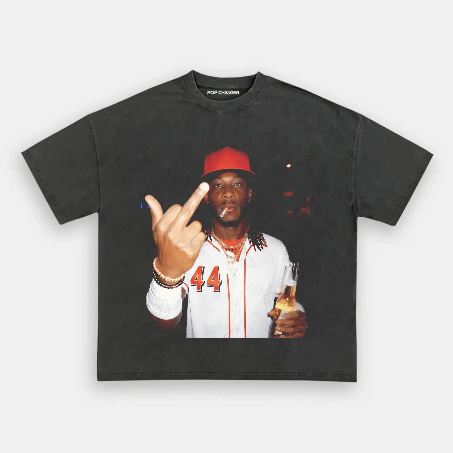 EDLC44 After Hours Tee - POPCHANGER