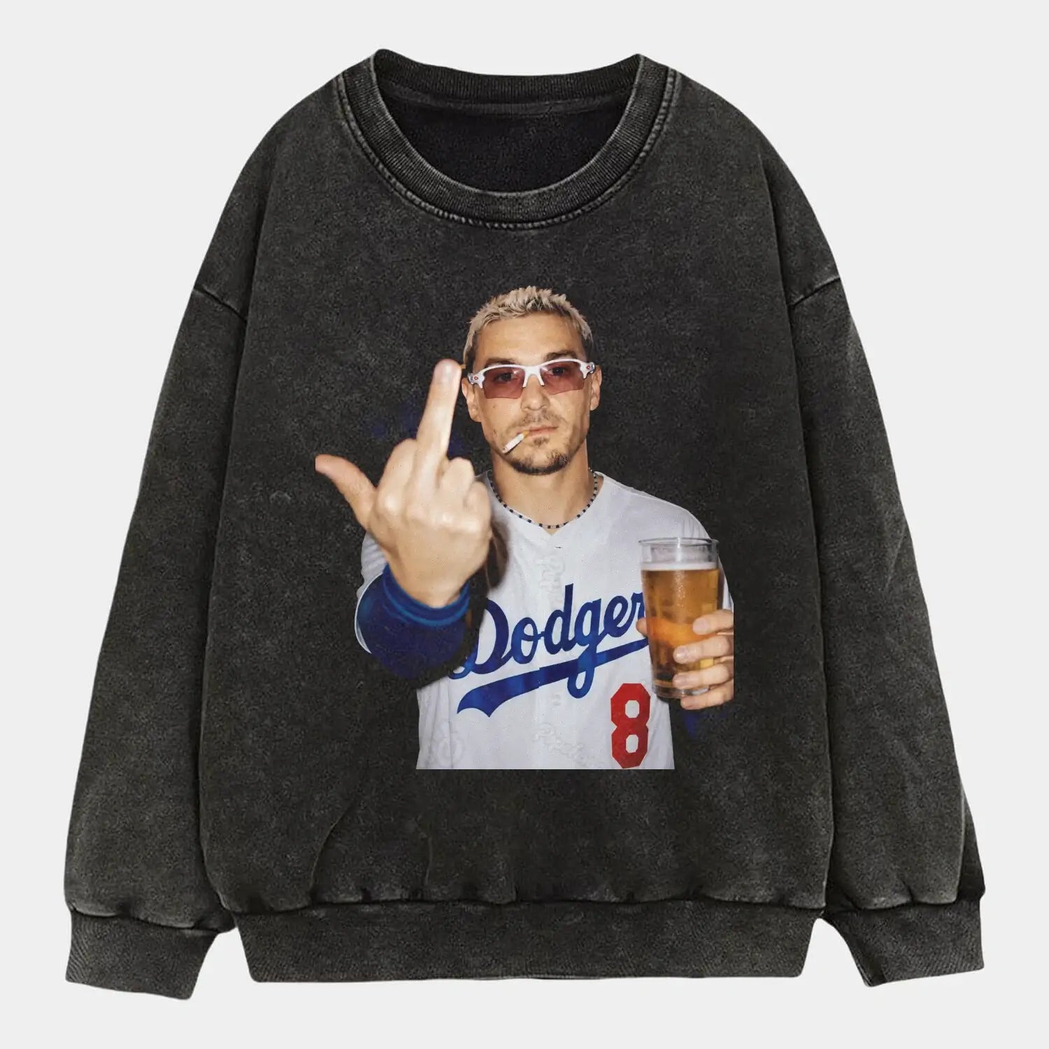 EH8 After Hours Tee - POPCHANGER