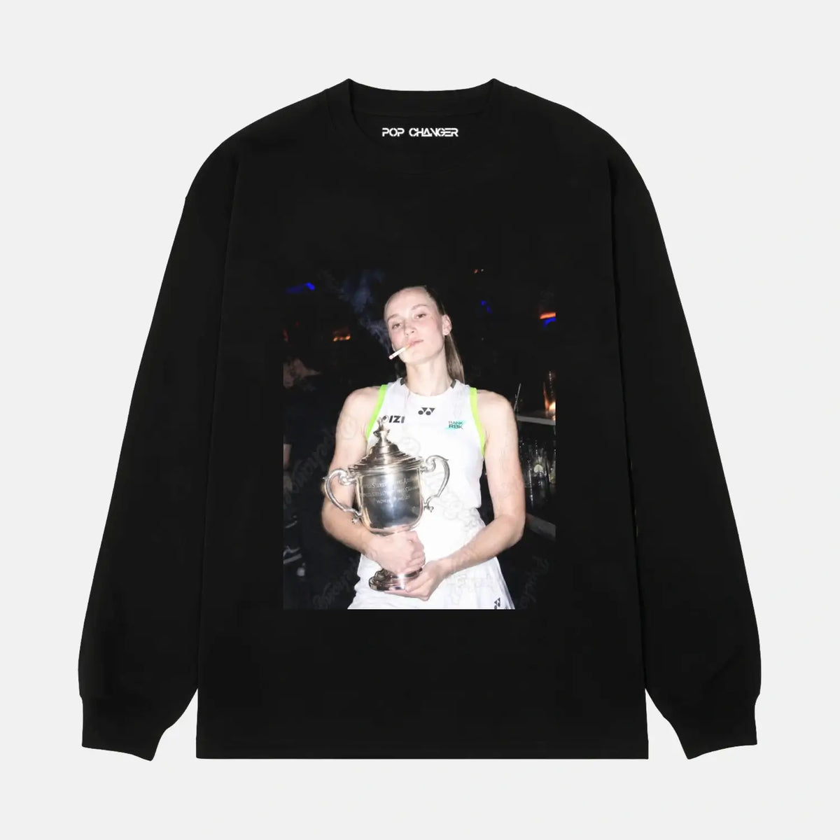Elena Rybakina Tennis Passion Tee 3.7 - POPCHANGER