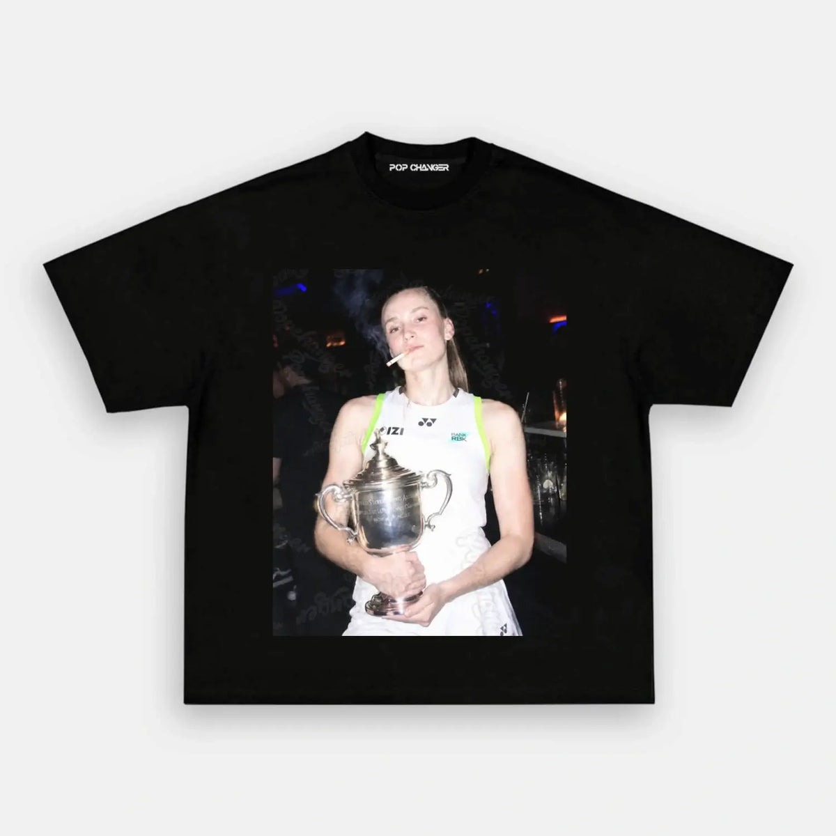 Elena Rybakina Tennis Passion Tee 3.7 - POPCHANGER