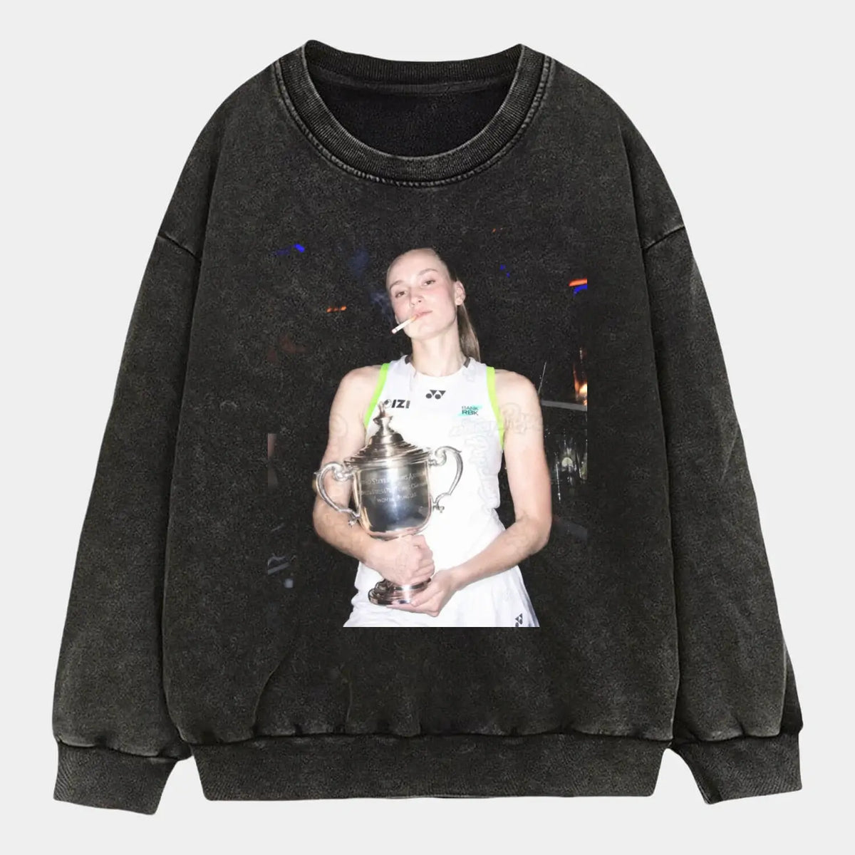 Elena Rybakina Tennis Passion Tee 3.7 - POPCHANGER
