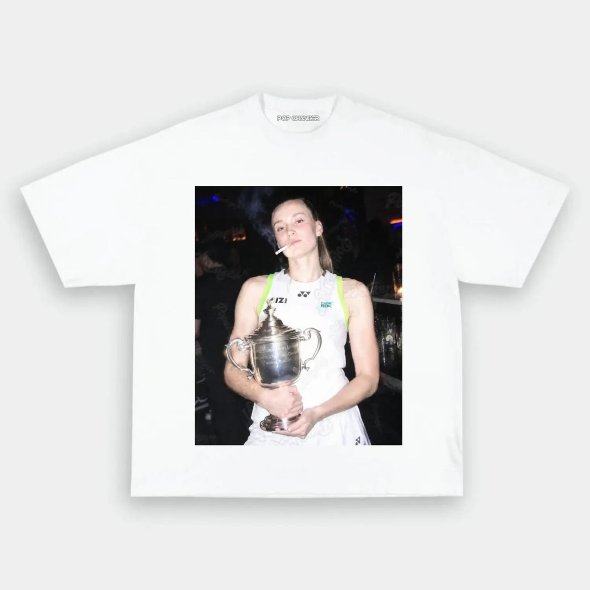 Elena Rybakina Tennis Passion Tee 3.7 - POPCHANGER