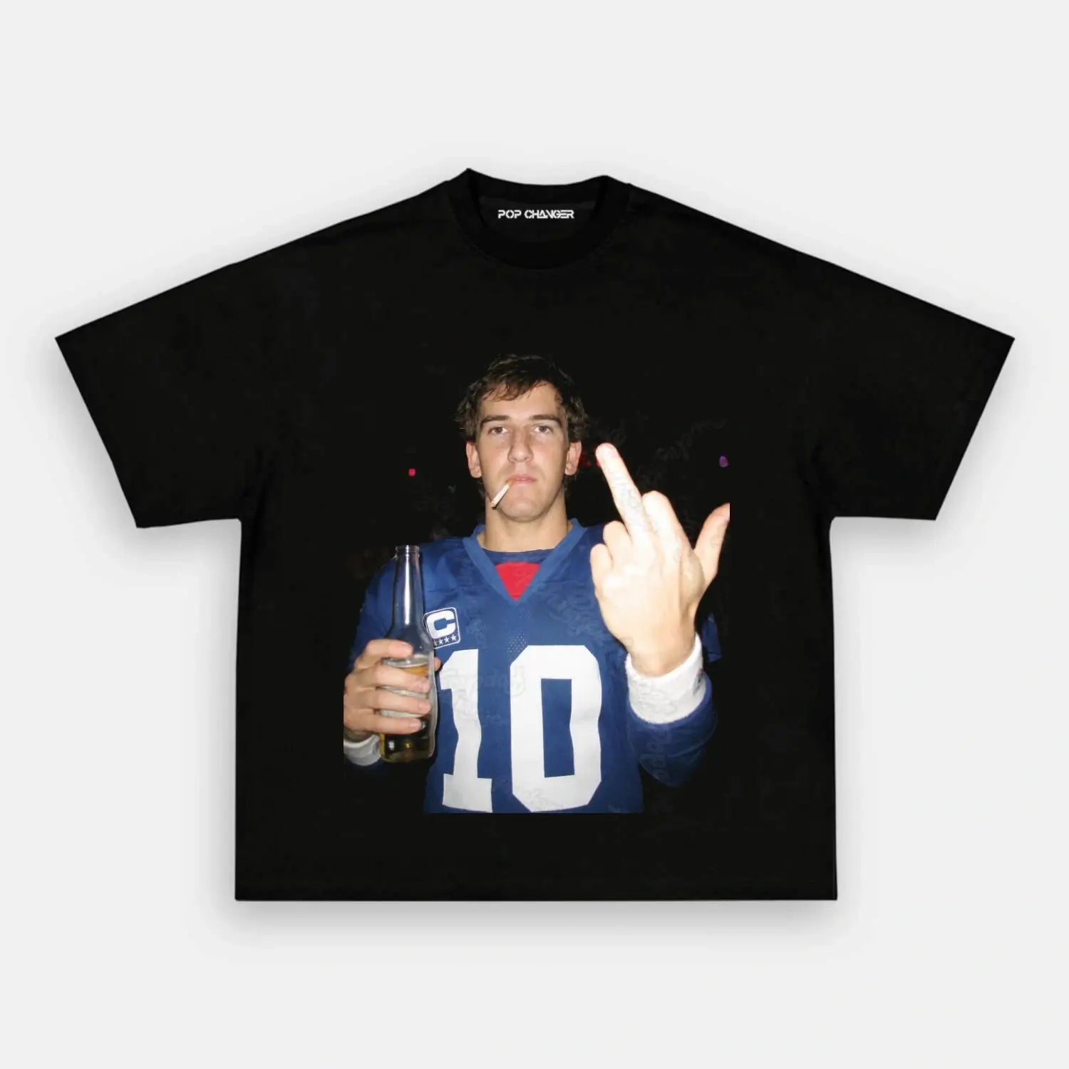 EM10 After Hours Tee - POPCHANGER