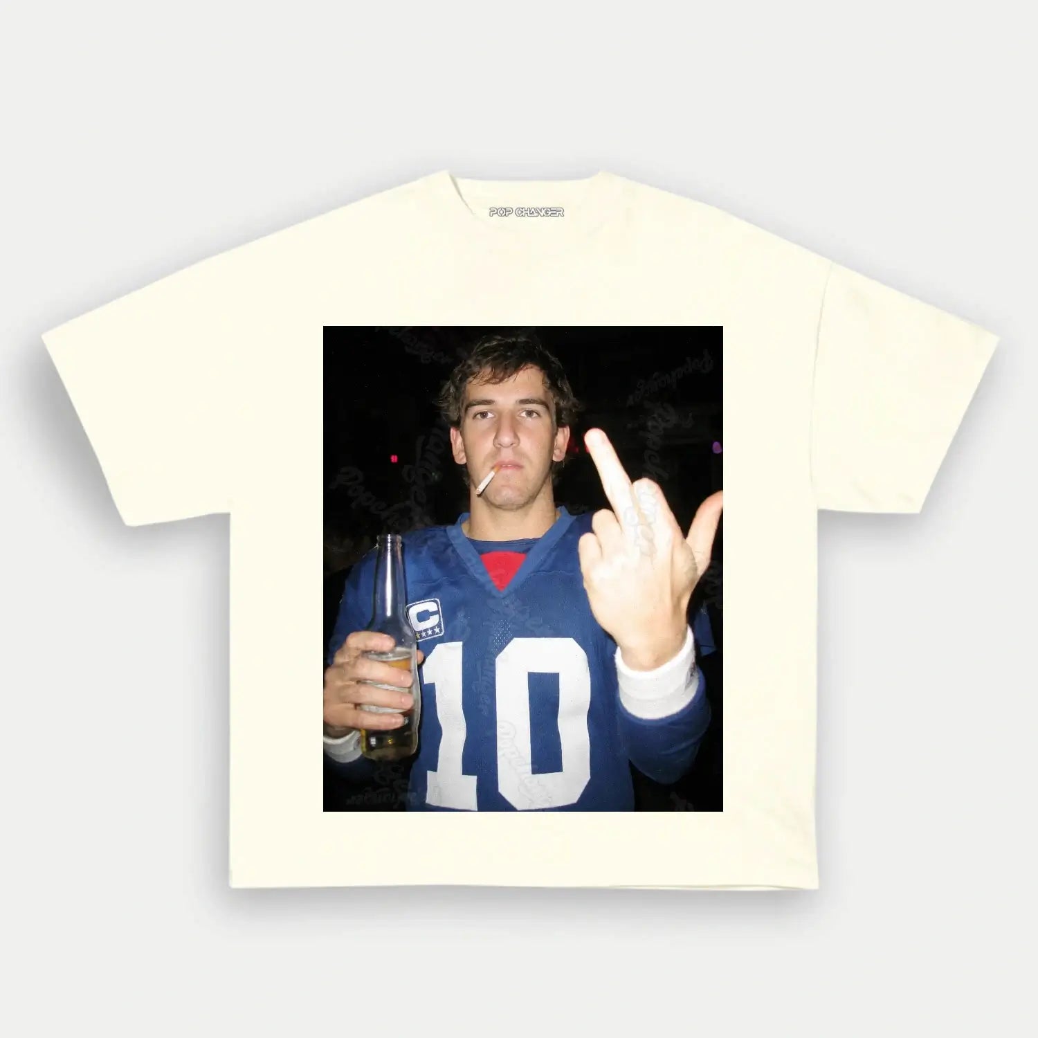 EM10 After Hours Tee - POPCHANGER