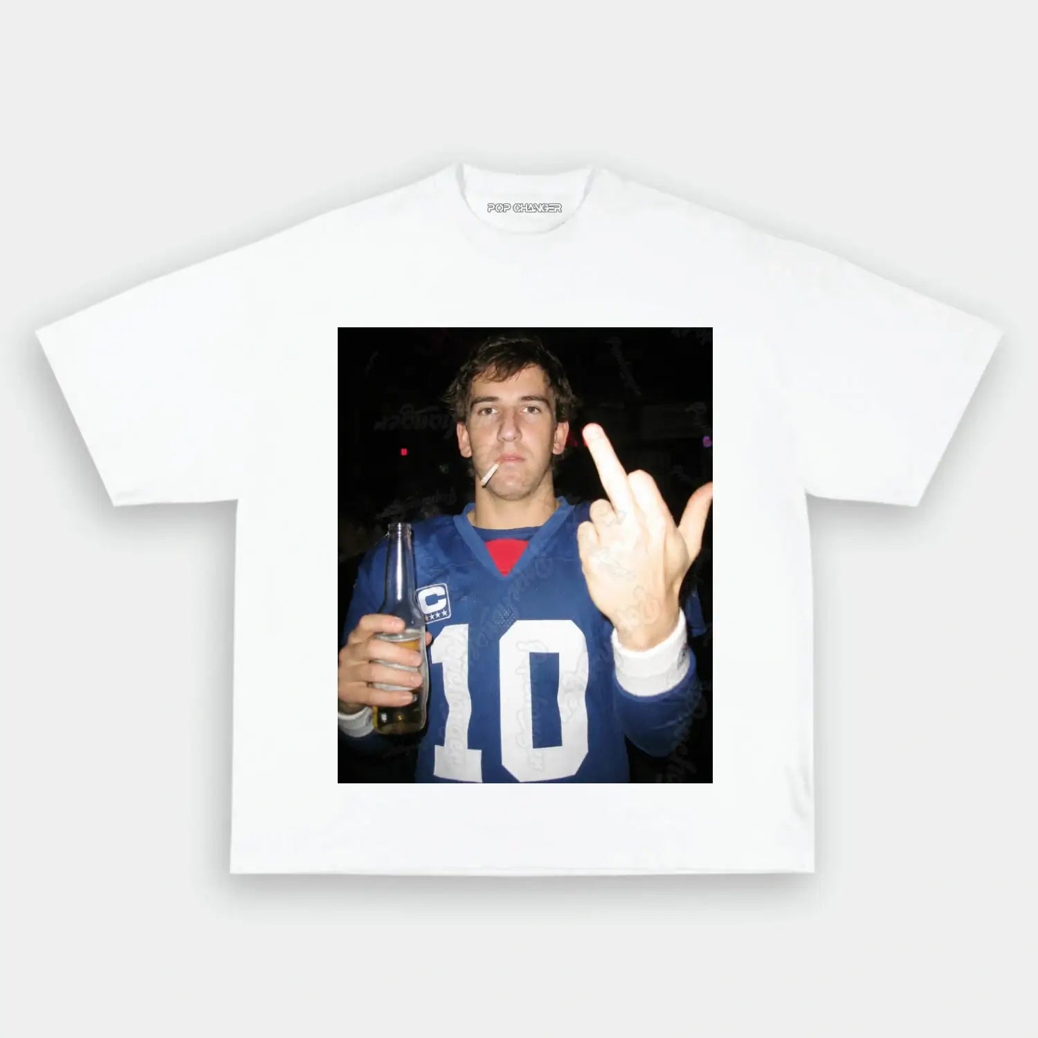 EM10 After Hours Tee - POPCHANGER