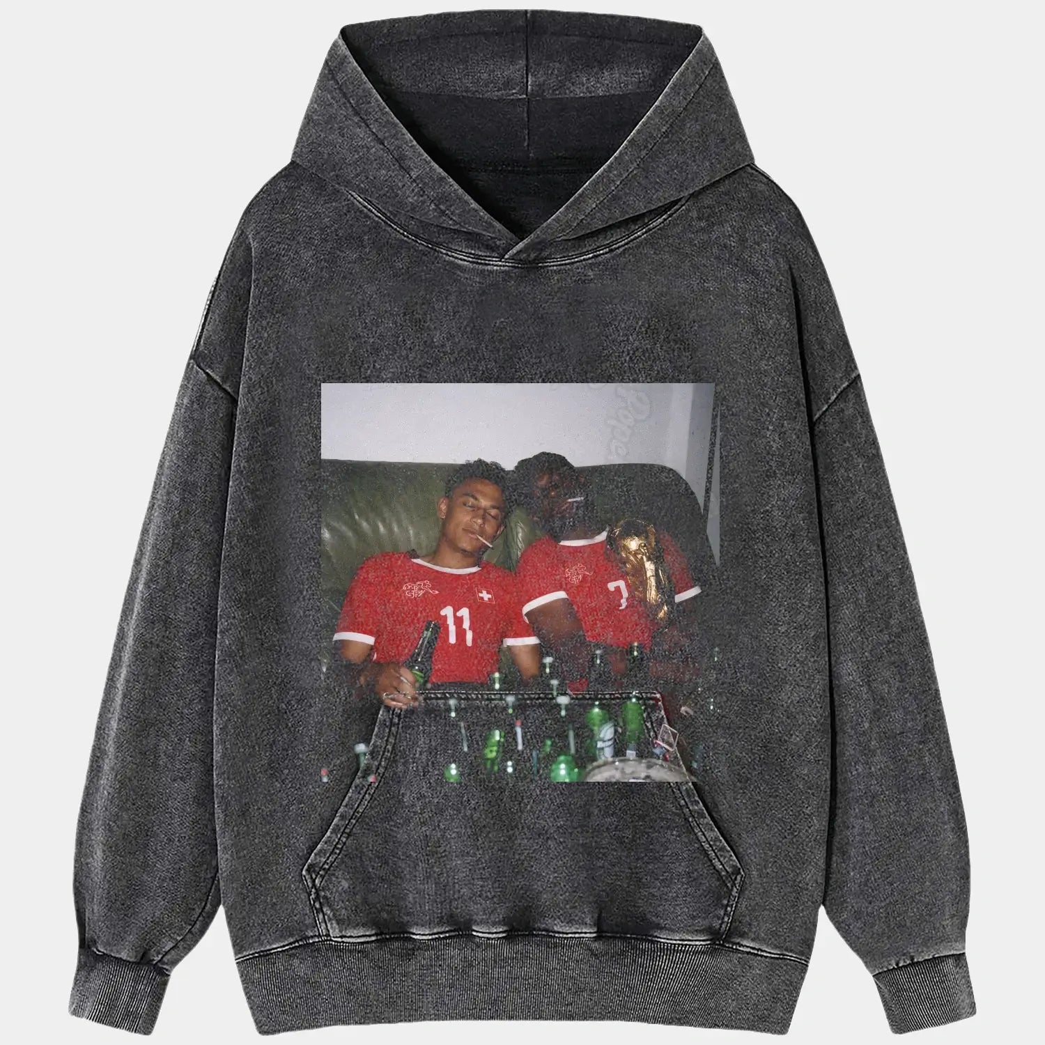 Embolo & Ndoye Tee 1.0 - POPCHANGER