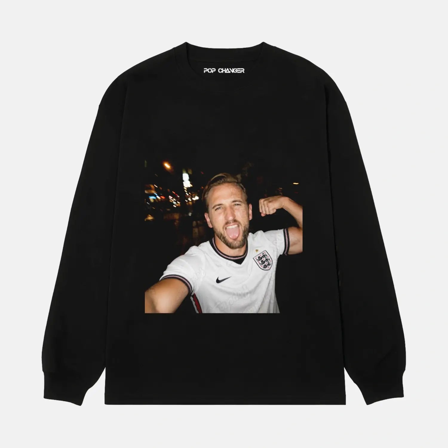 ENGLAND FIRST TEE 1 - POPCHANGER
