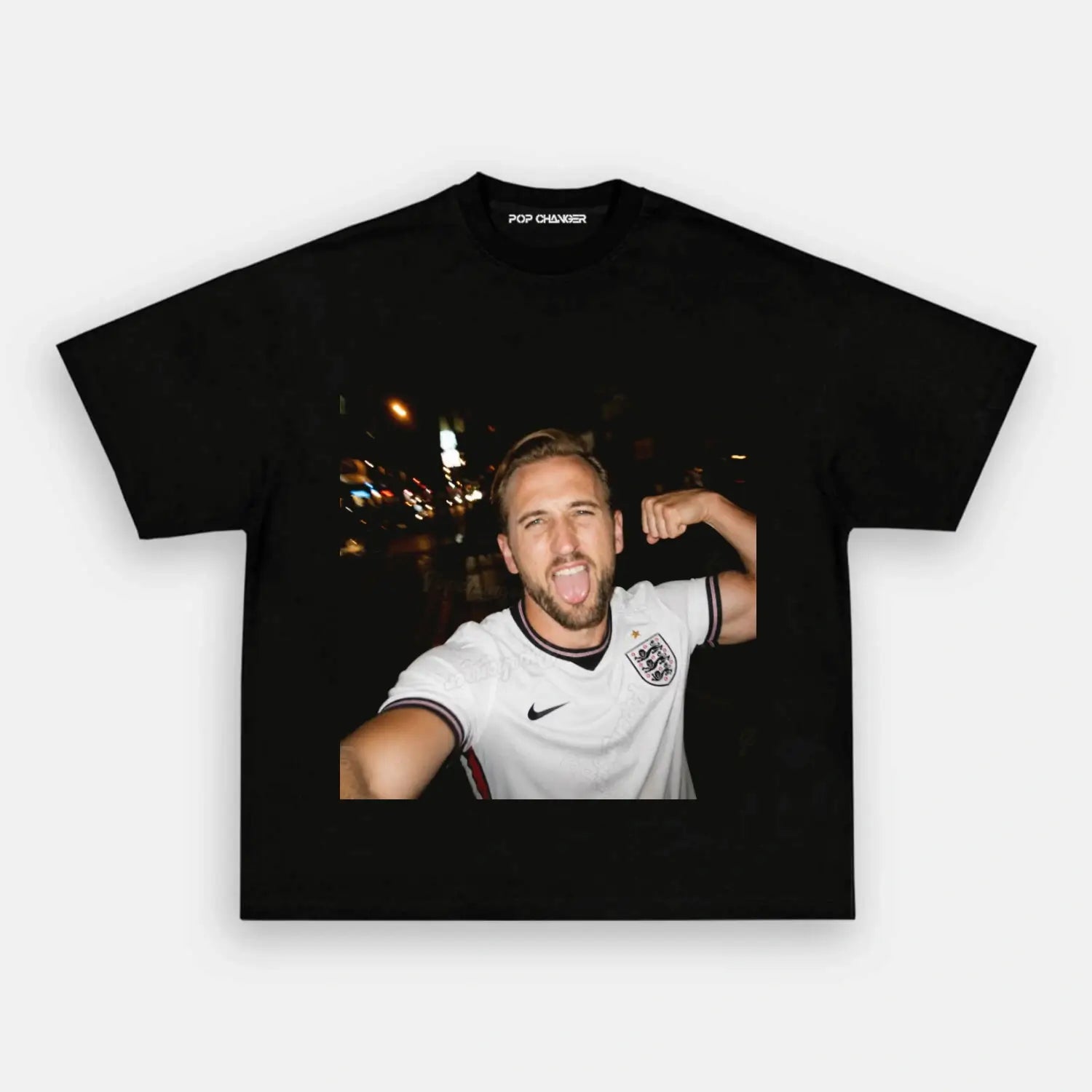 ENGLAND FIRST TEE 1 - POPCHANGER
