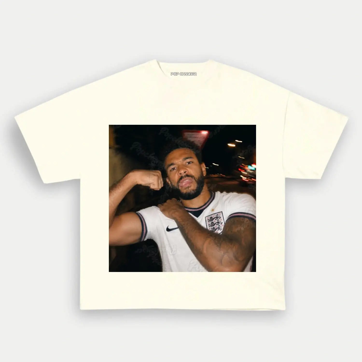 ENGLAND FIRST TEE 10 - POPCHANGER
