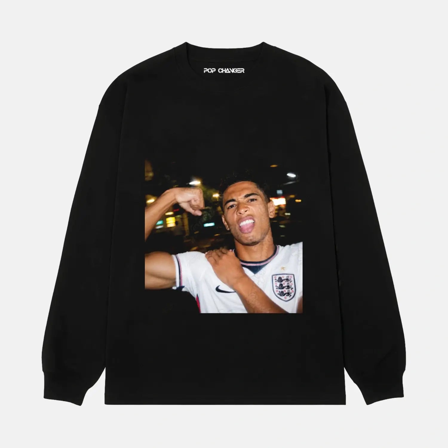 ENGLAND FIRST TEE 2 - POPCHANGER