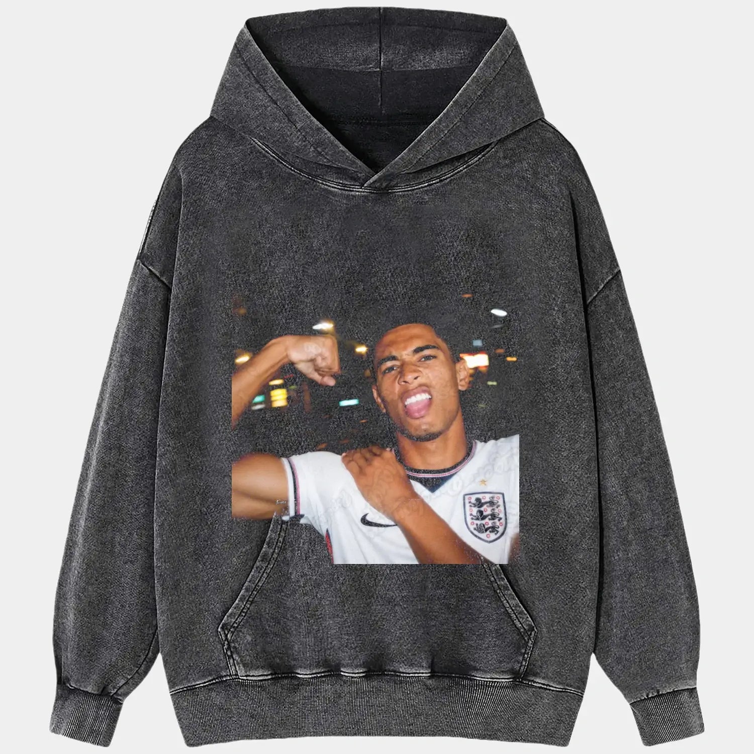 ENGLAND FIRST TEE 2 - POPCHANGER