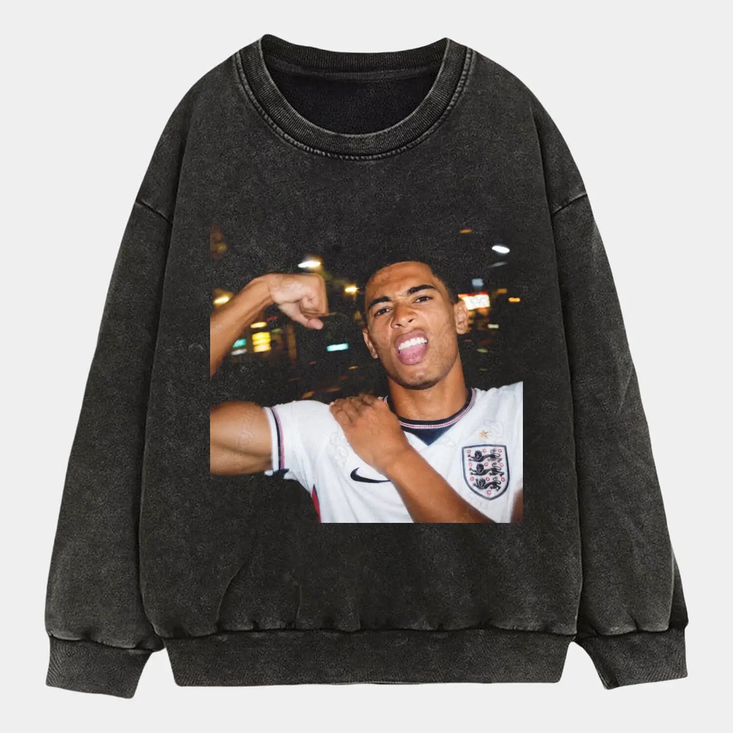ENGLAND FIRST TEE 2 - POPCHANGER
