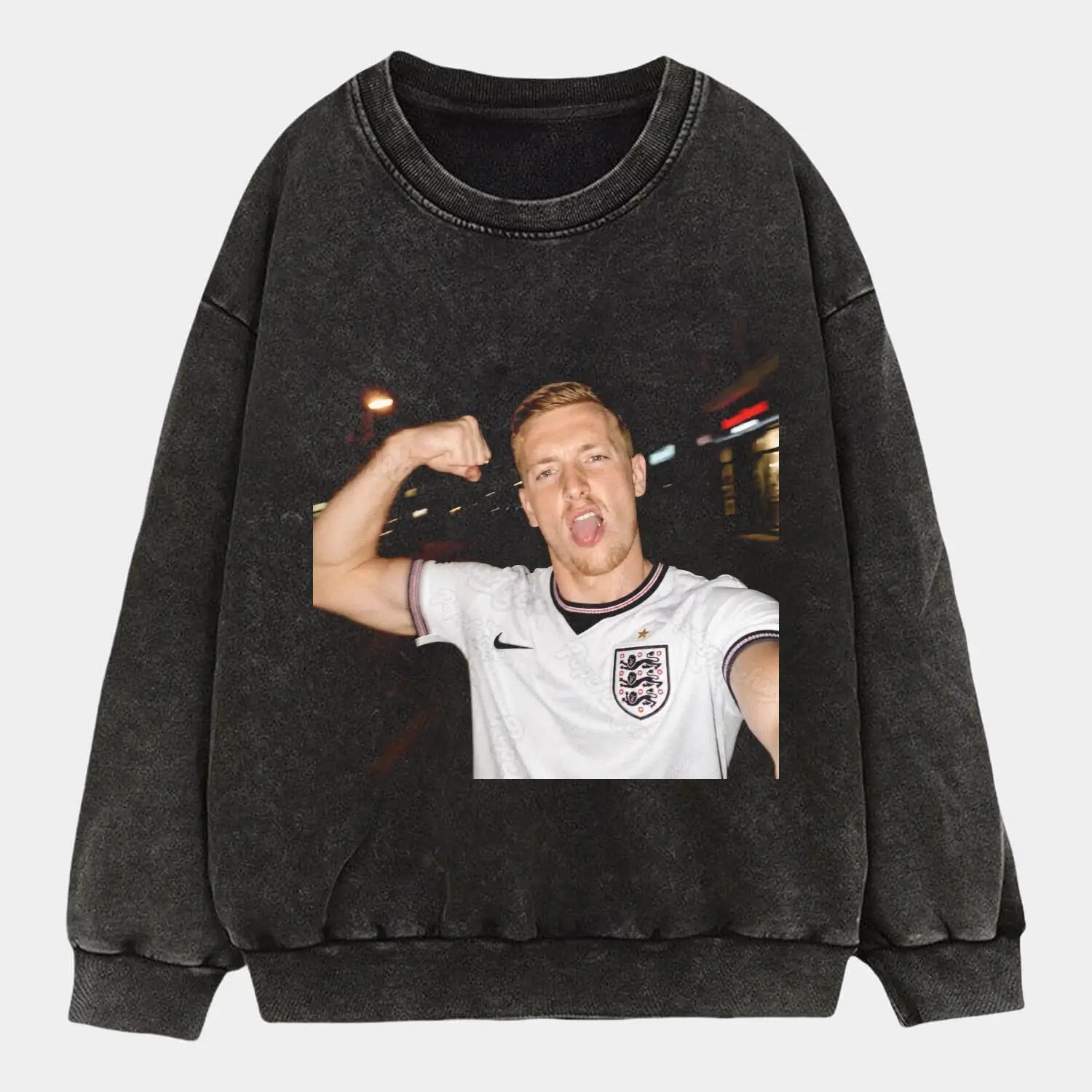 ENGLAND FIRST TEE 4 - POPCHANGER