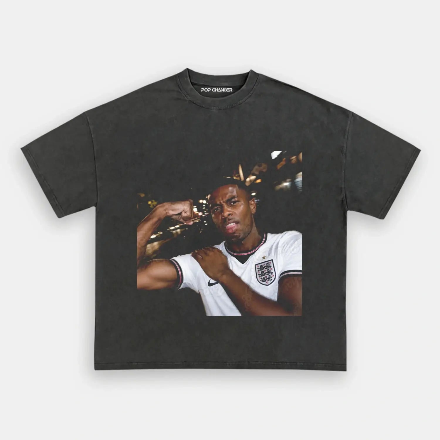 ENGLAND FIRST TEE 6 - POPCHANGER