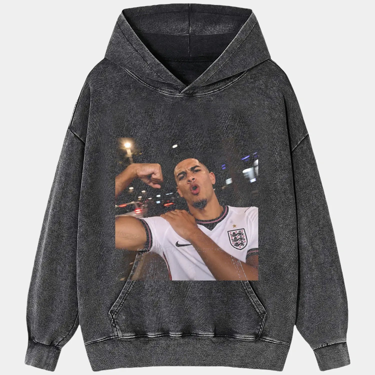ENGLAND FIRST TEE 9 - POPCHANGER