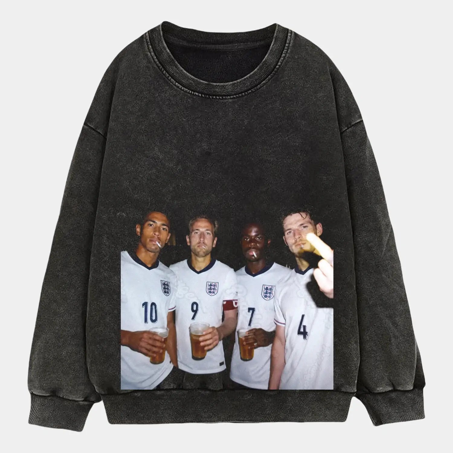 England Football Style Tee 2.2 - POPCHANGER
