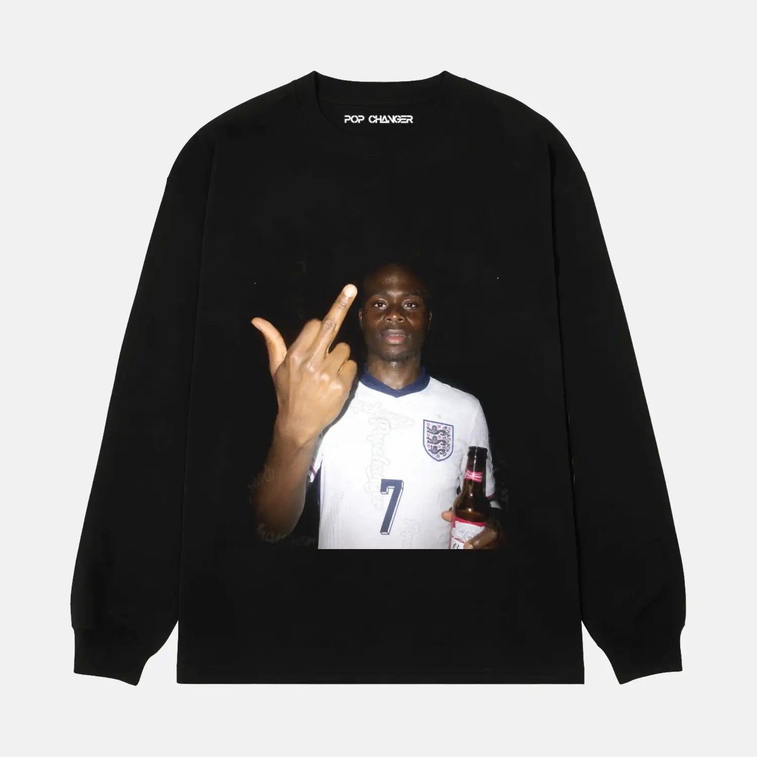 England Football Team Tee 1 - POPCHANGER