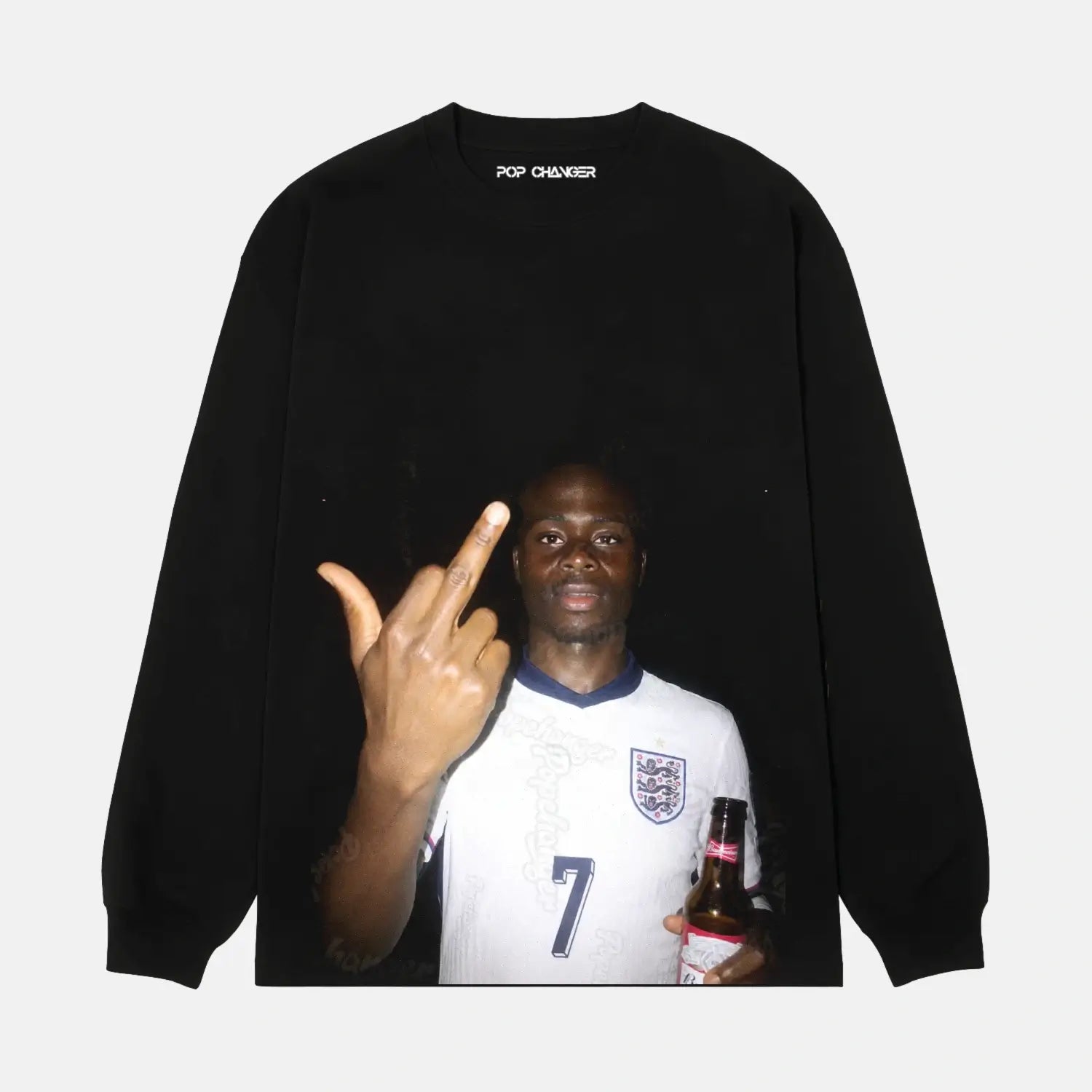 England Football Team Tee 1 - POPCHANGER
