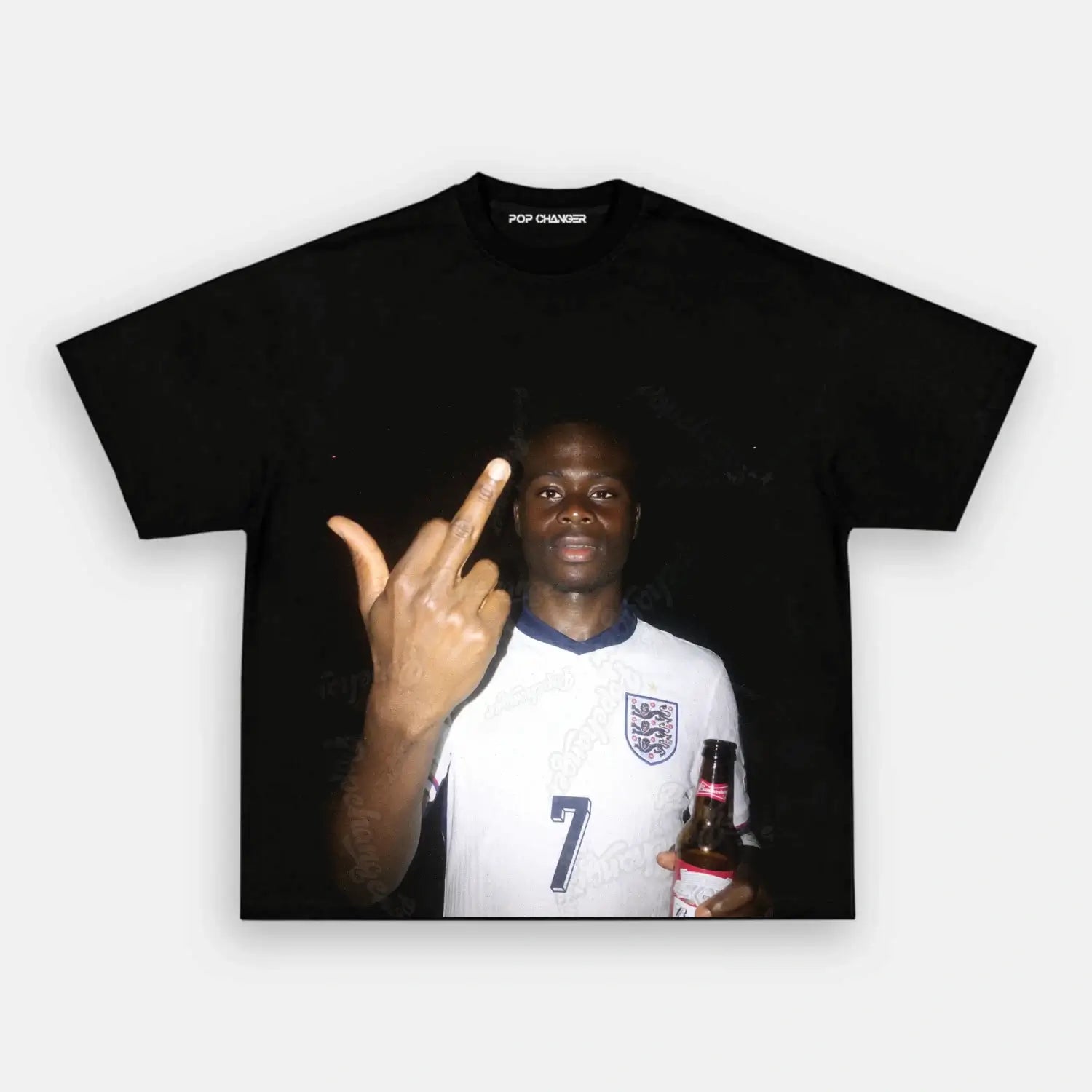 England Football Team Tee 1 - POPCHANGER