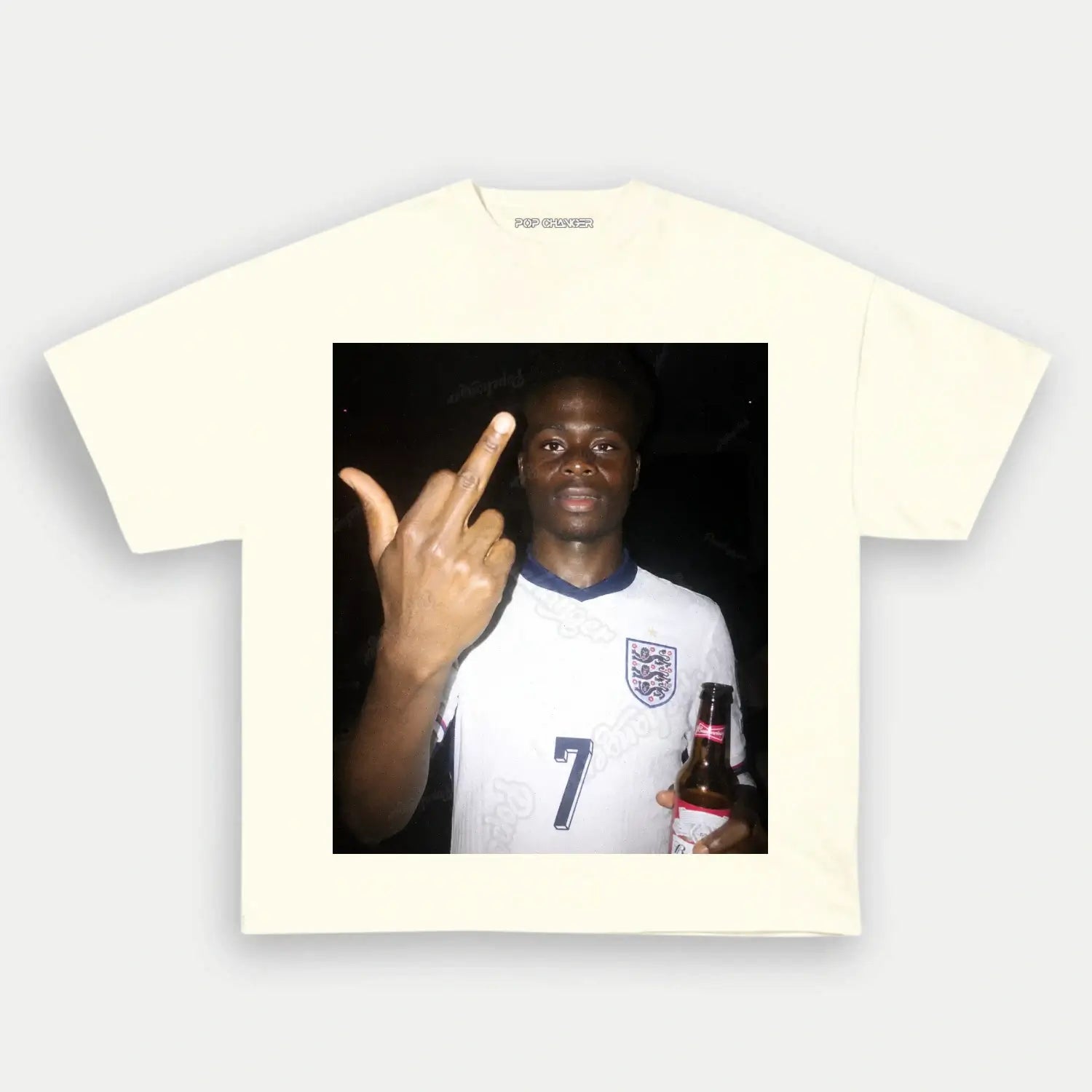 England Football Team Tee 1 - POPCHANGER