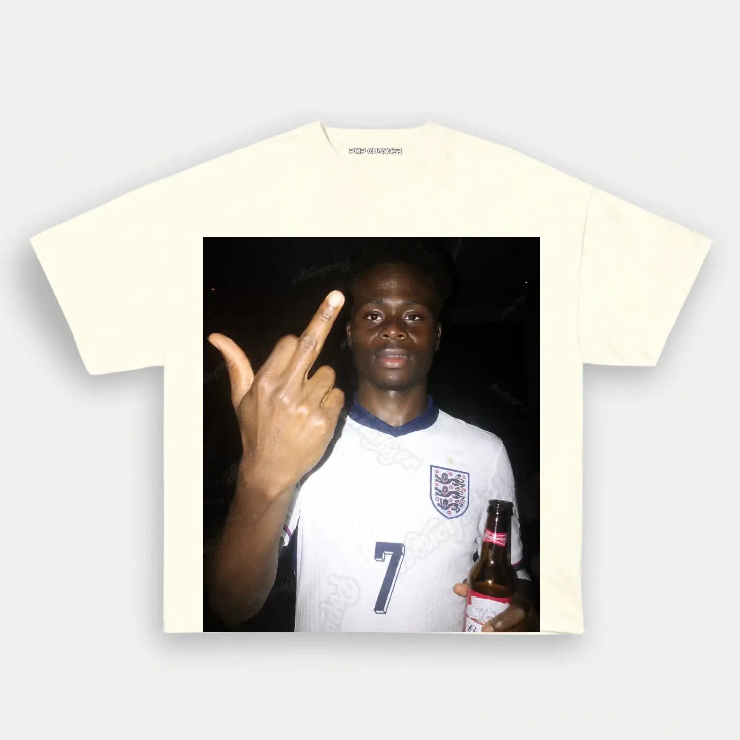 England Football Team Tee 1 - POPCHANGER
