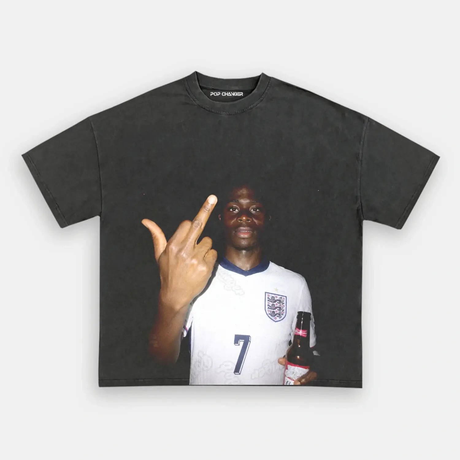 England Football Team Tee 1 - POPCHANGER