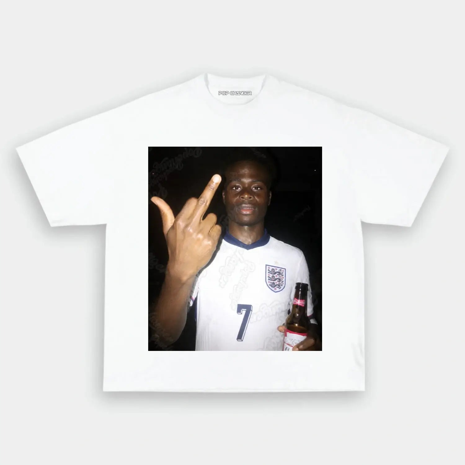 England Football Team Tee 1 - POPCHANGER