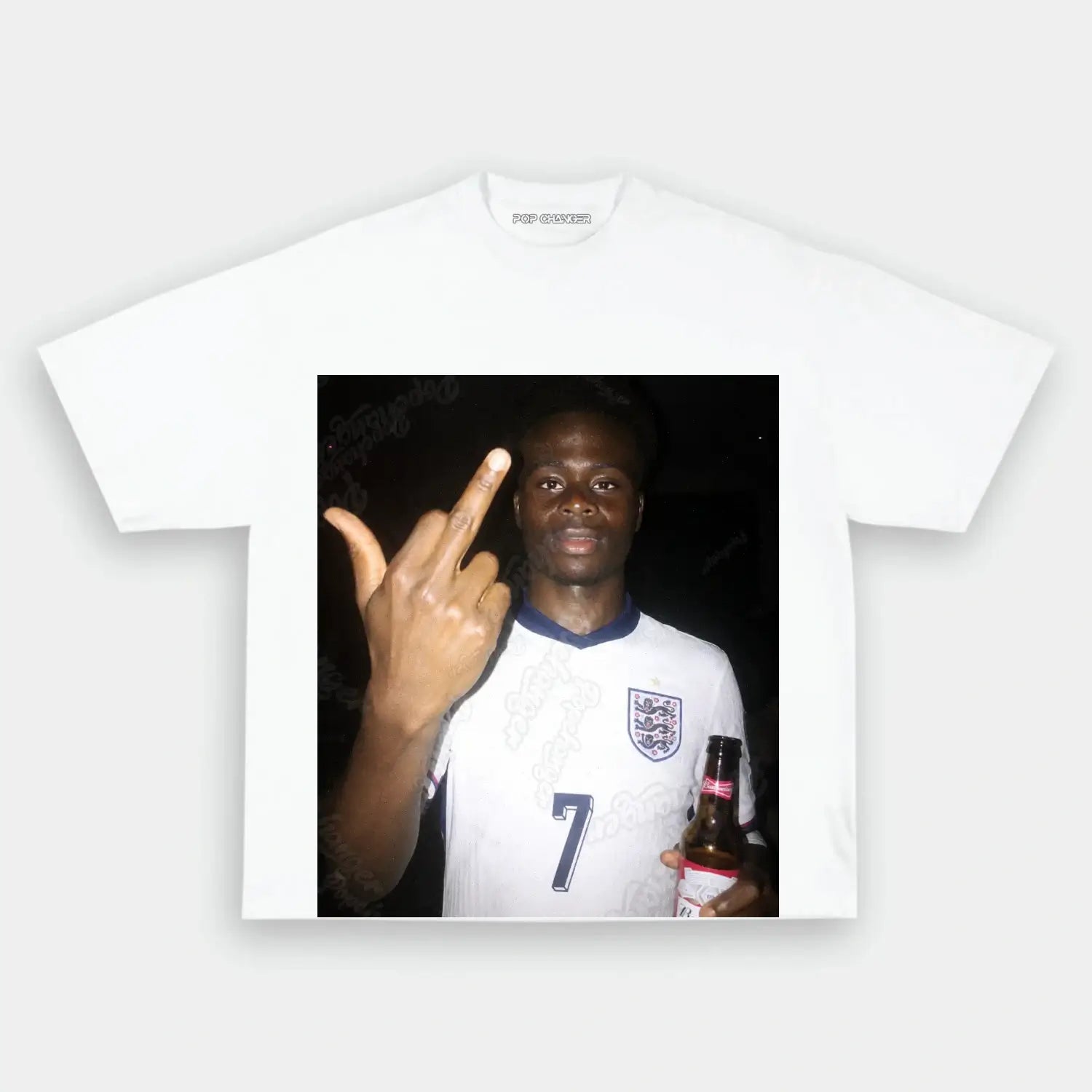England Football Team Tee 1 - POPCHANGER