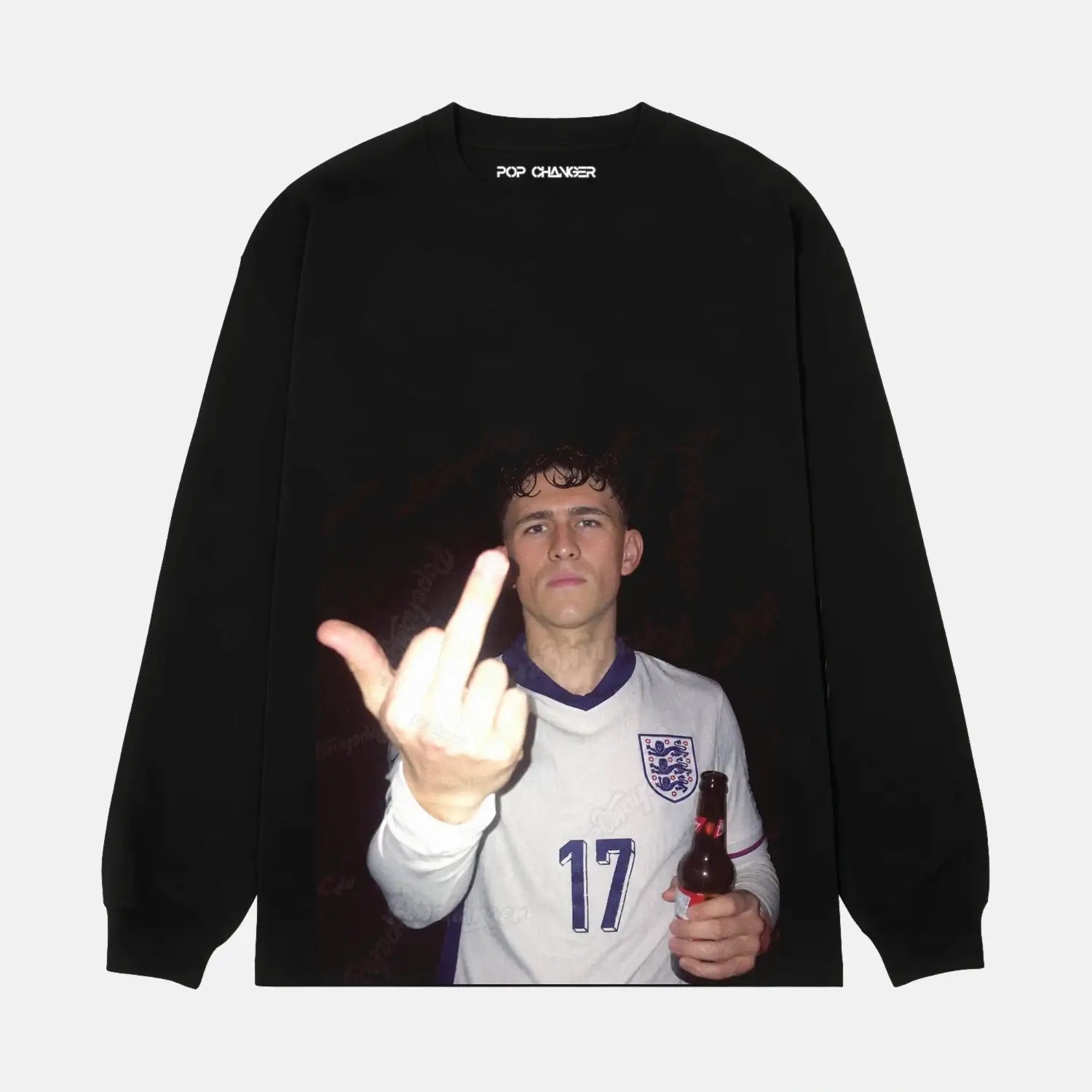 England Football Team Tee 10 - POPCHANGER