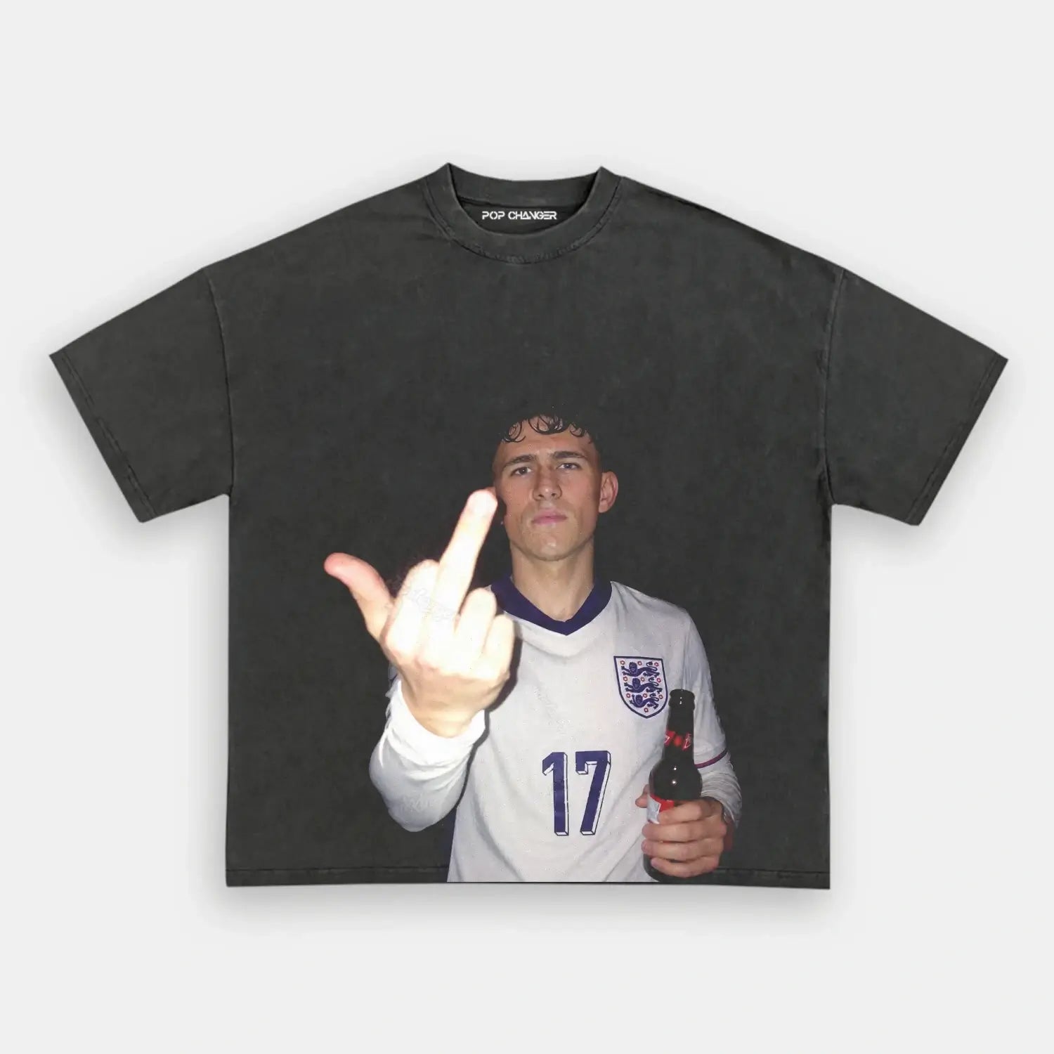 England Football Team Tee 10 - POPCHANGER
