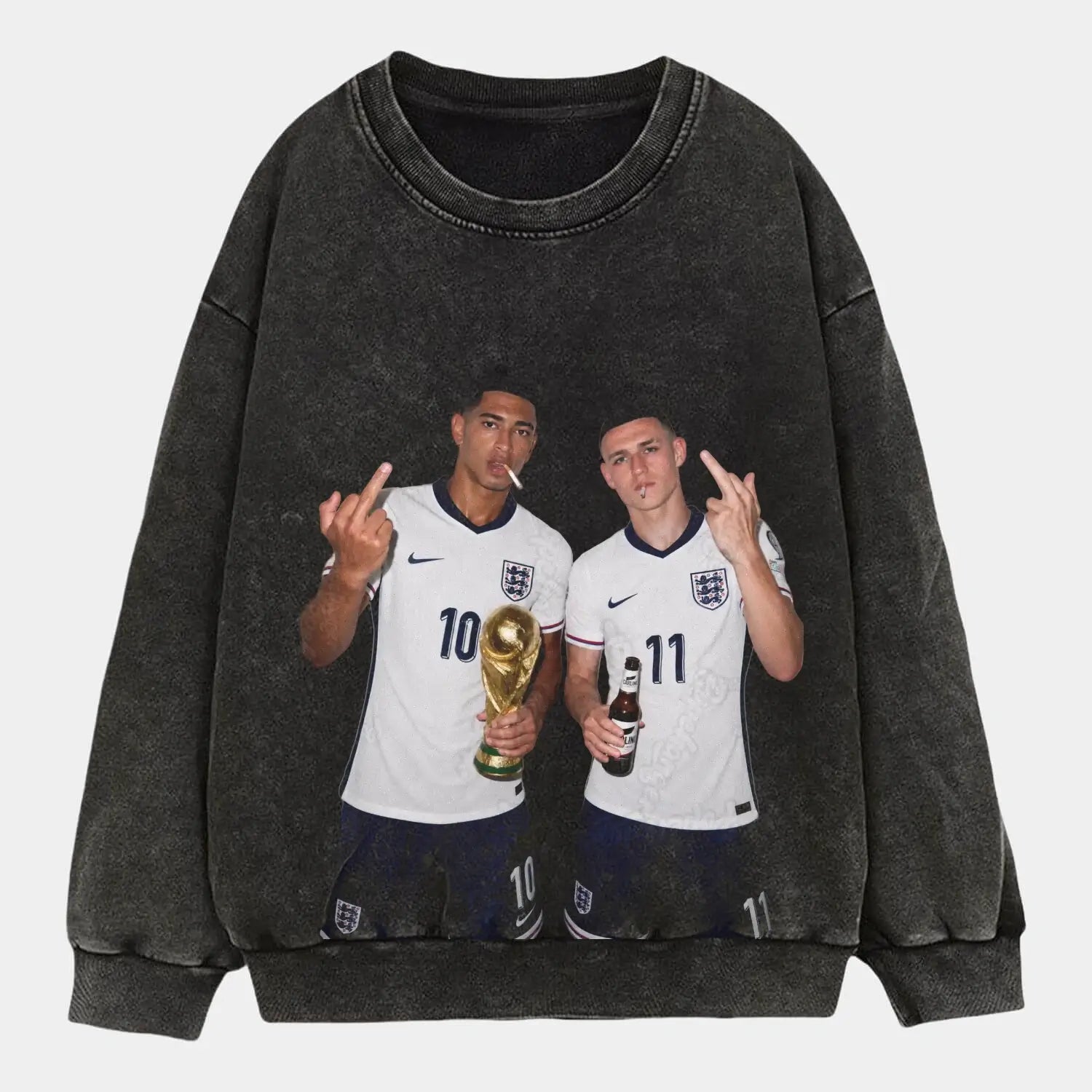 England Football Team Tee 2.0 - POPCHANGER