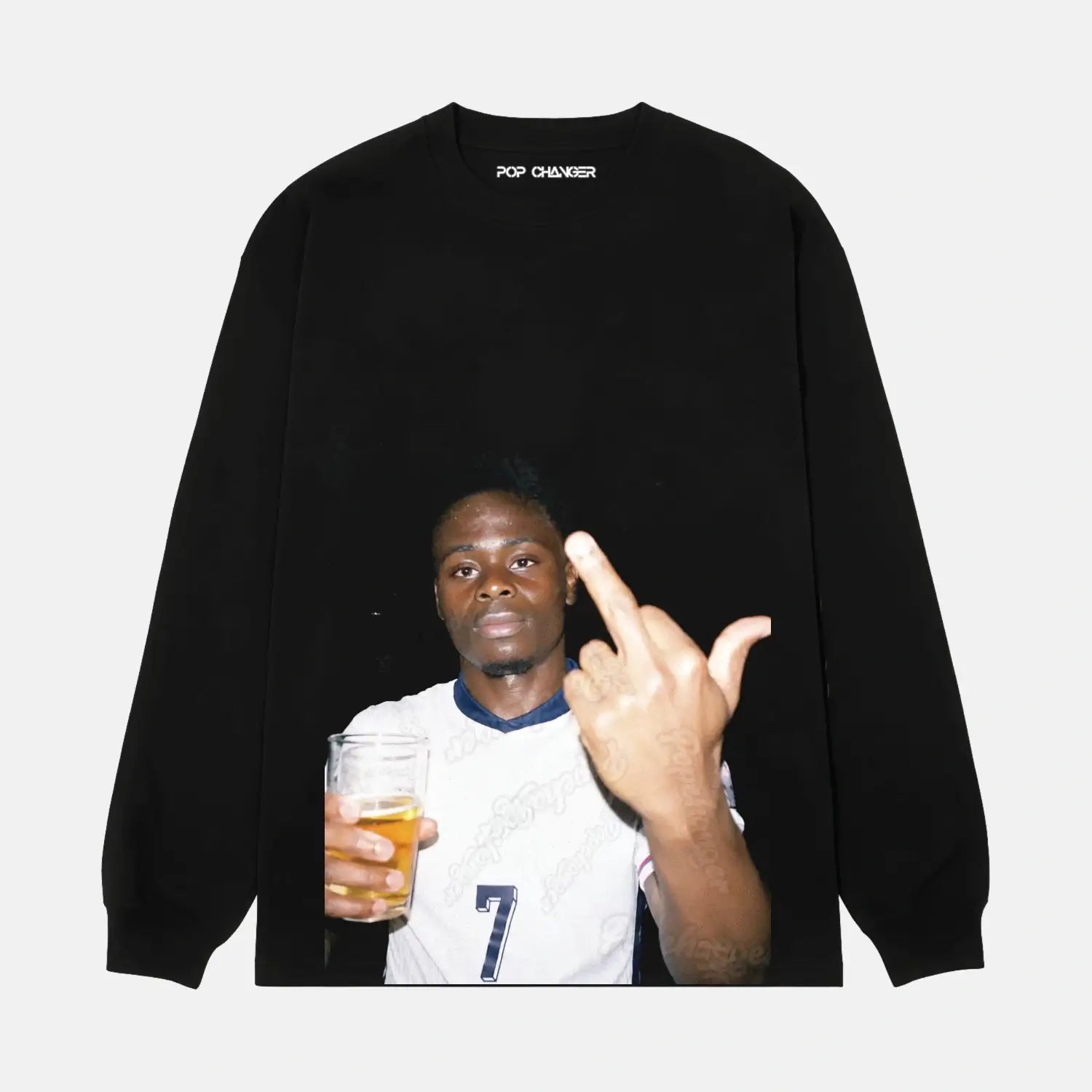 England Football Team Tee 2 - POPCHANGER