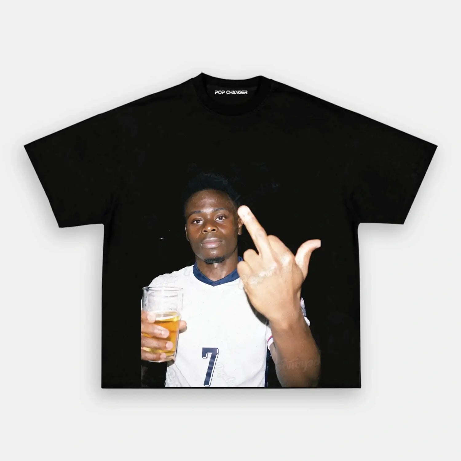 England Football Team Tee 2 - POPCHANGER