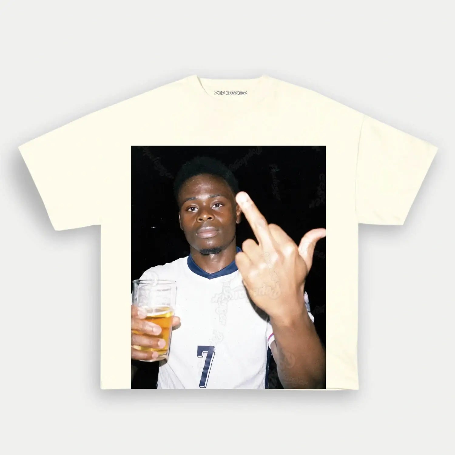 England Football Team Tee 2 - POPCHANGER