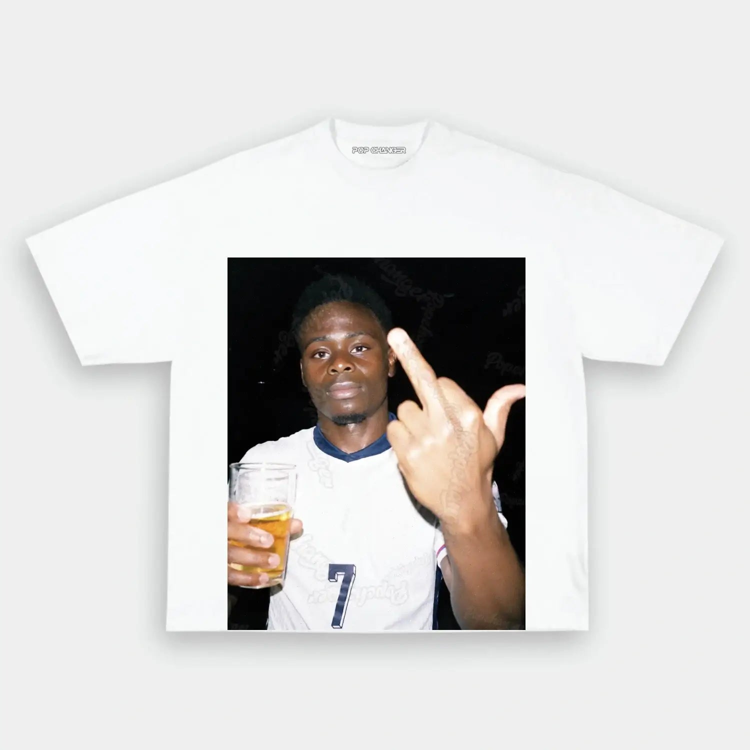 England Football Team Tee 2 - POPCHANGER