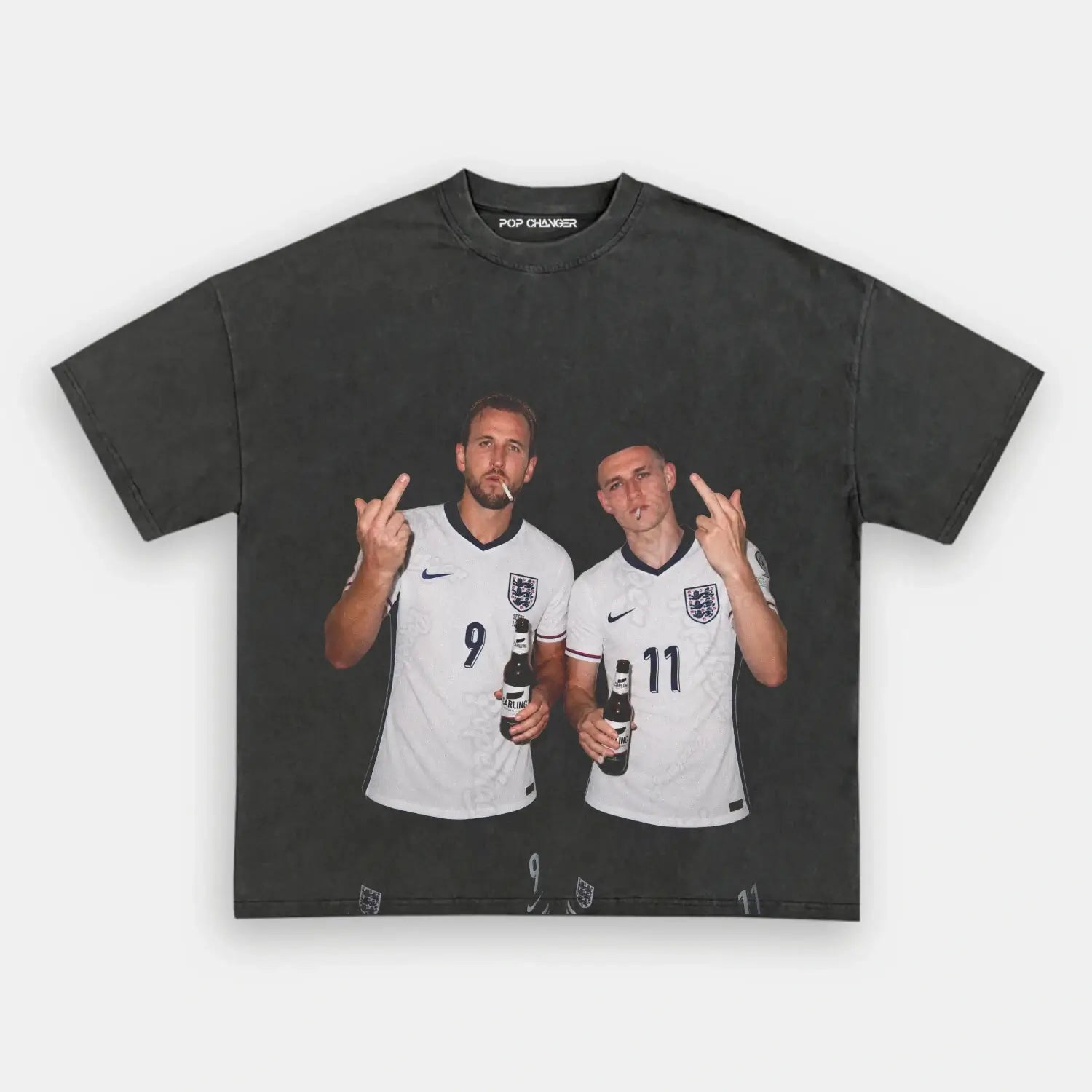 England Football Team Tee 3.0 - POPCHANGER