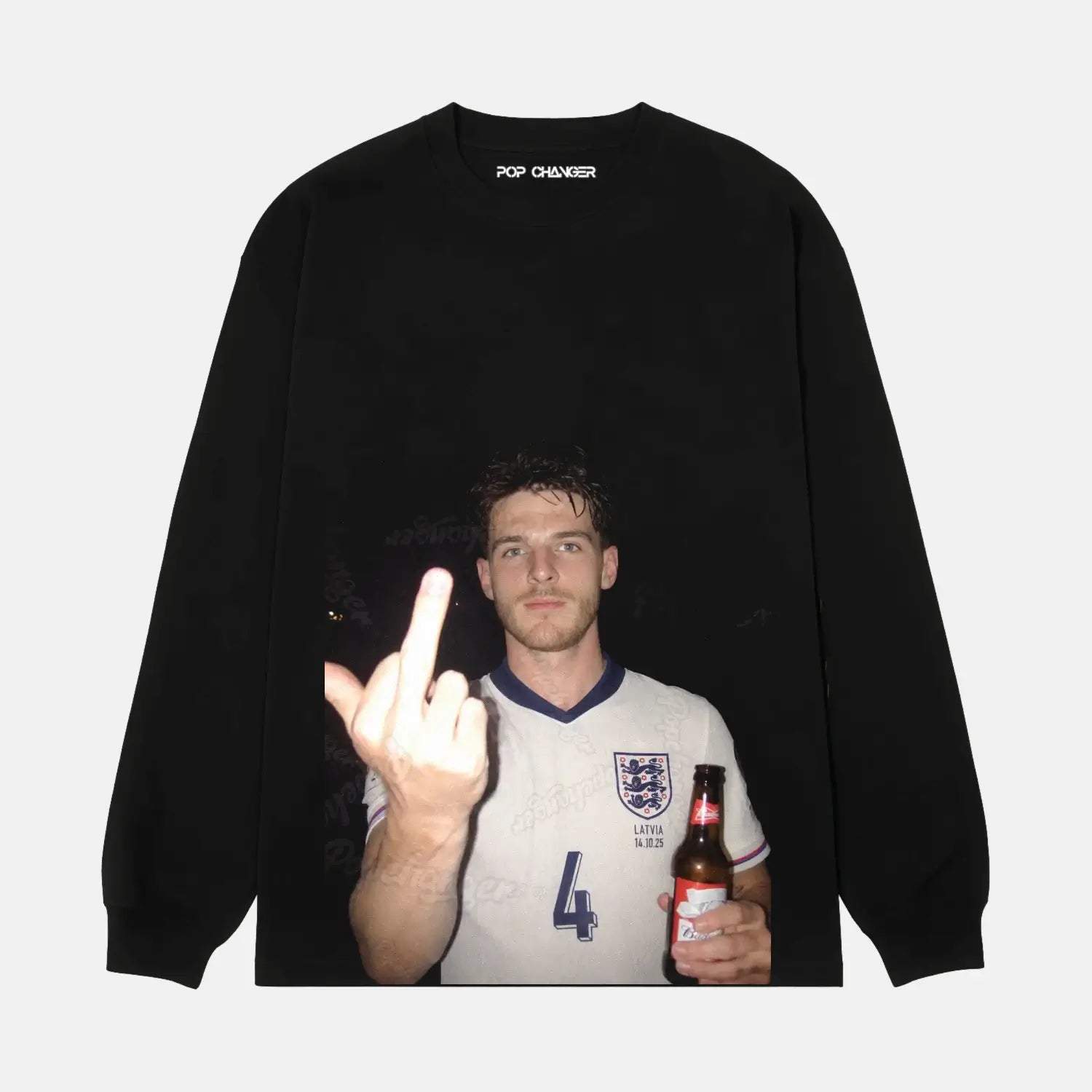 England Football Team Tee 3 - POPCHANGER