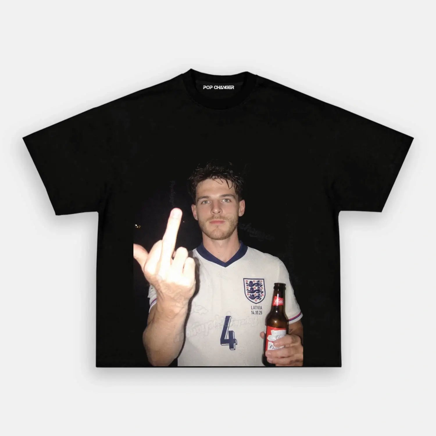 England Football Team Tee 3 - POPCHANGER