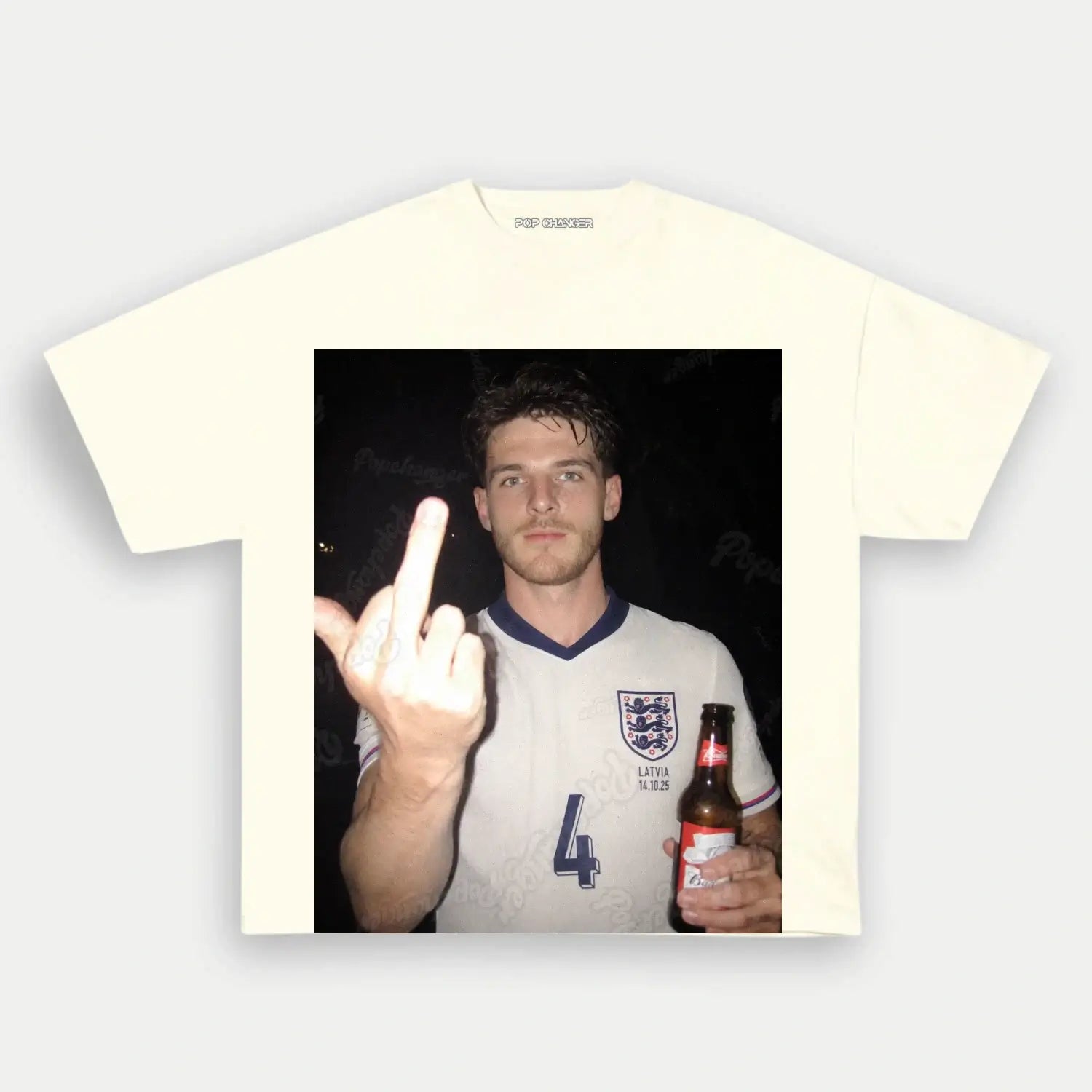 England Football Team Tee 3 - POPCHANGER