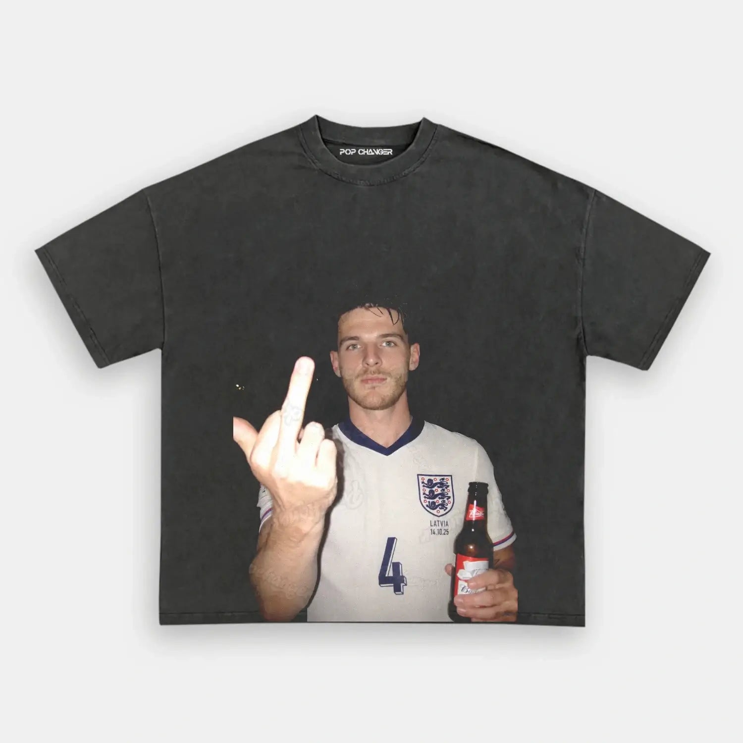 England Football Team Tee 3 - POPCHANGER