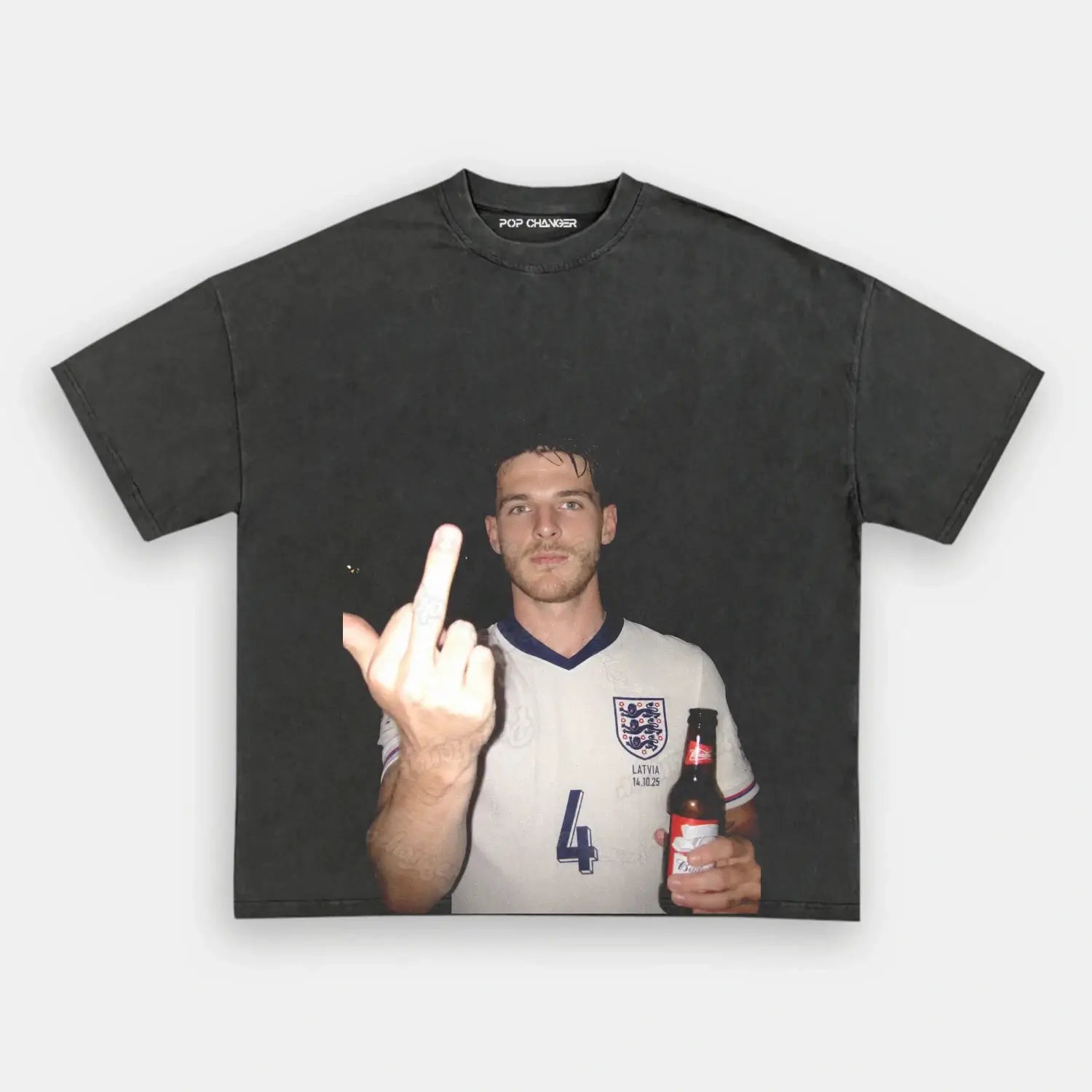 England Football Team Tee 3 - POPCHANGER