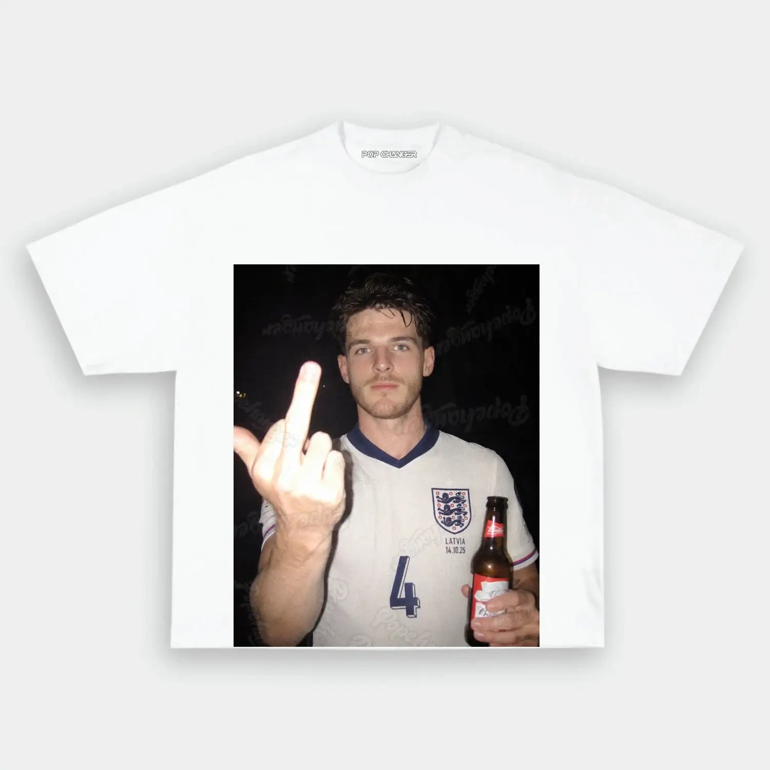England Football Team Tee 3 - POPCHANGER