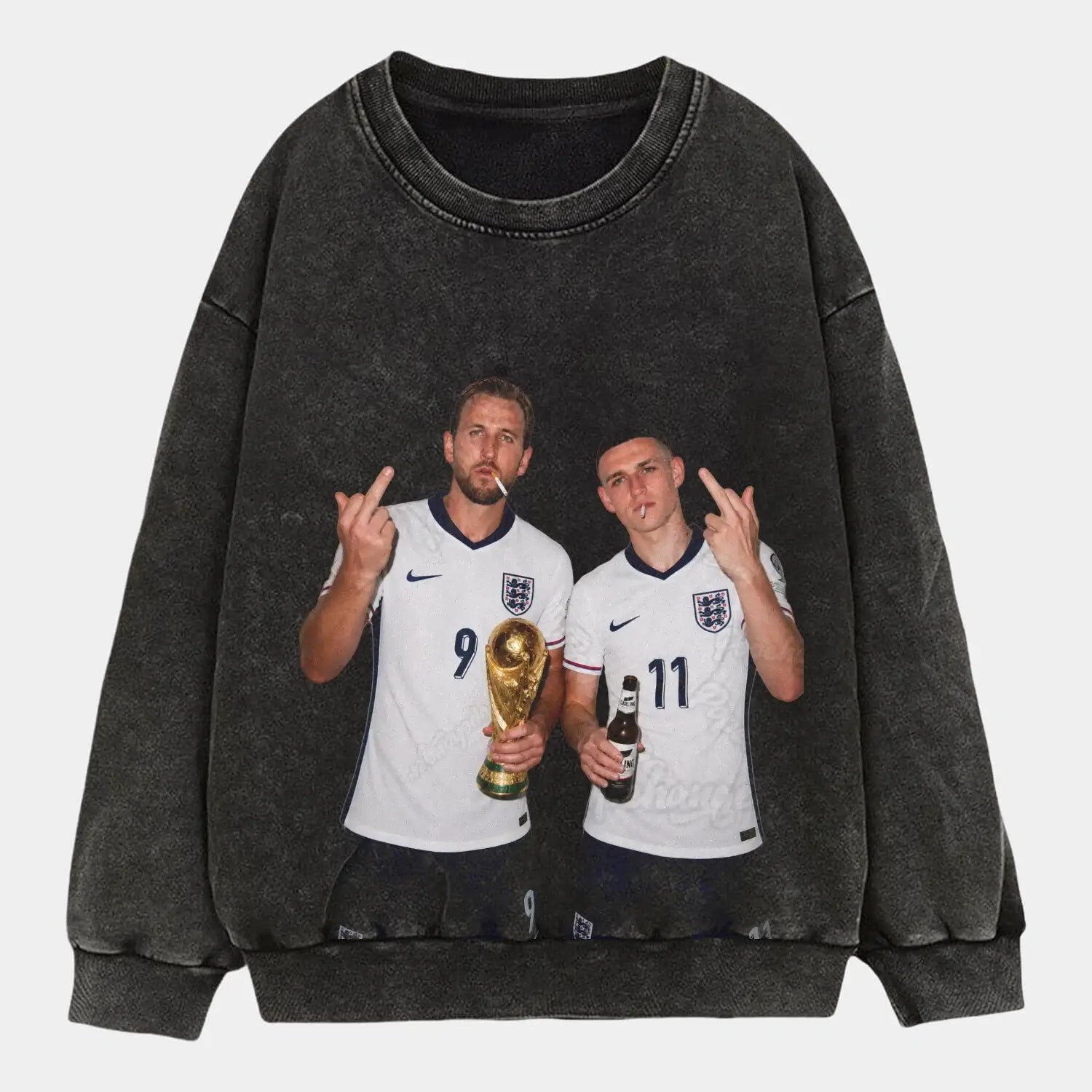 England Football Team Tee 4.0 - POPCHANGER