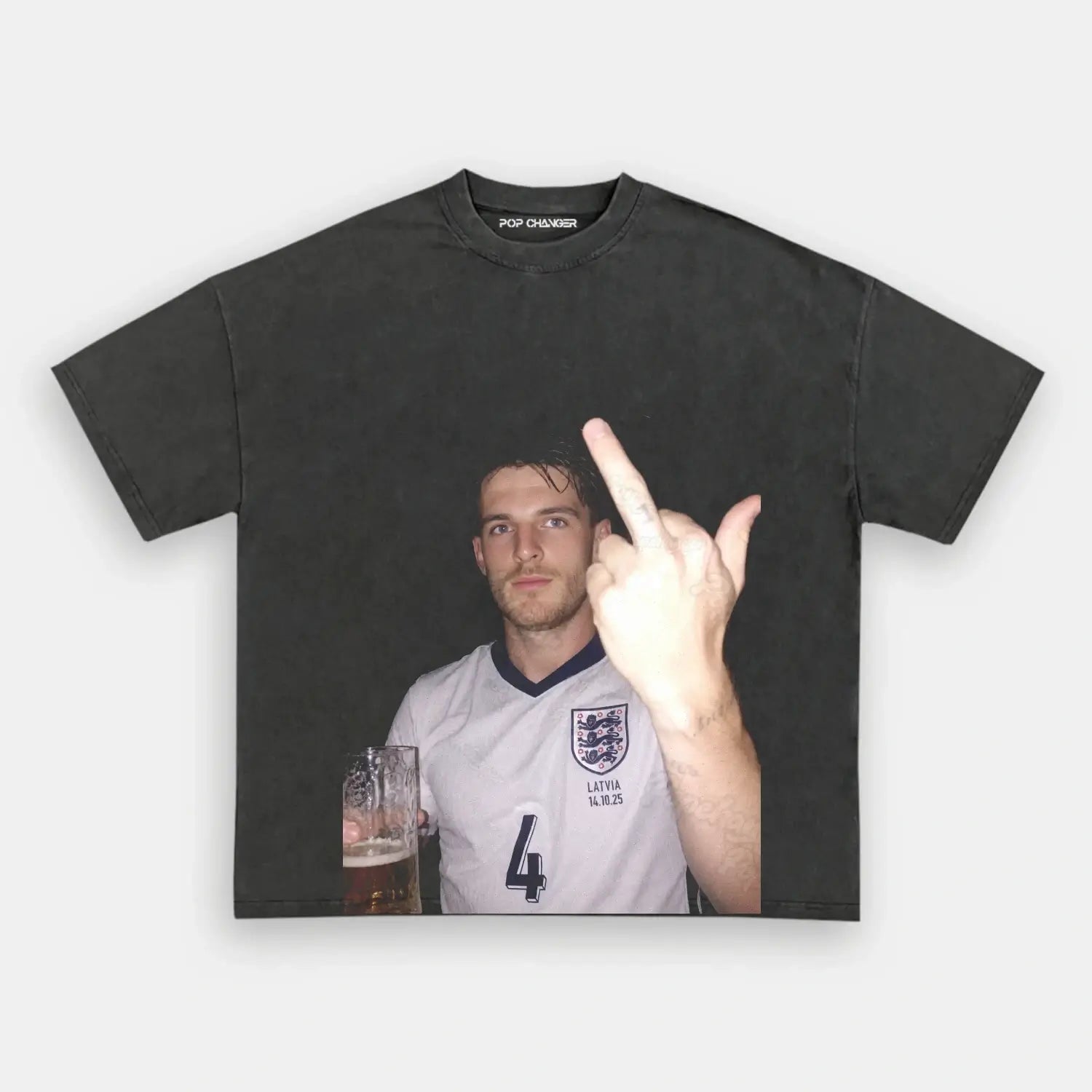 England Football Team Tee 4 - POPCHANGER