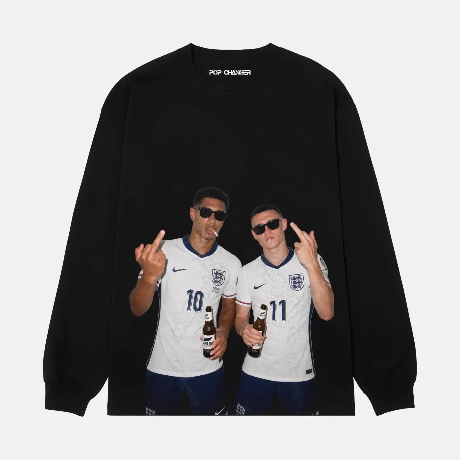 England Football Team Tee 5.0 - POPCHANGER