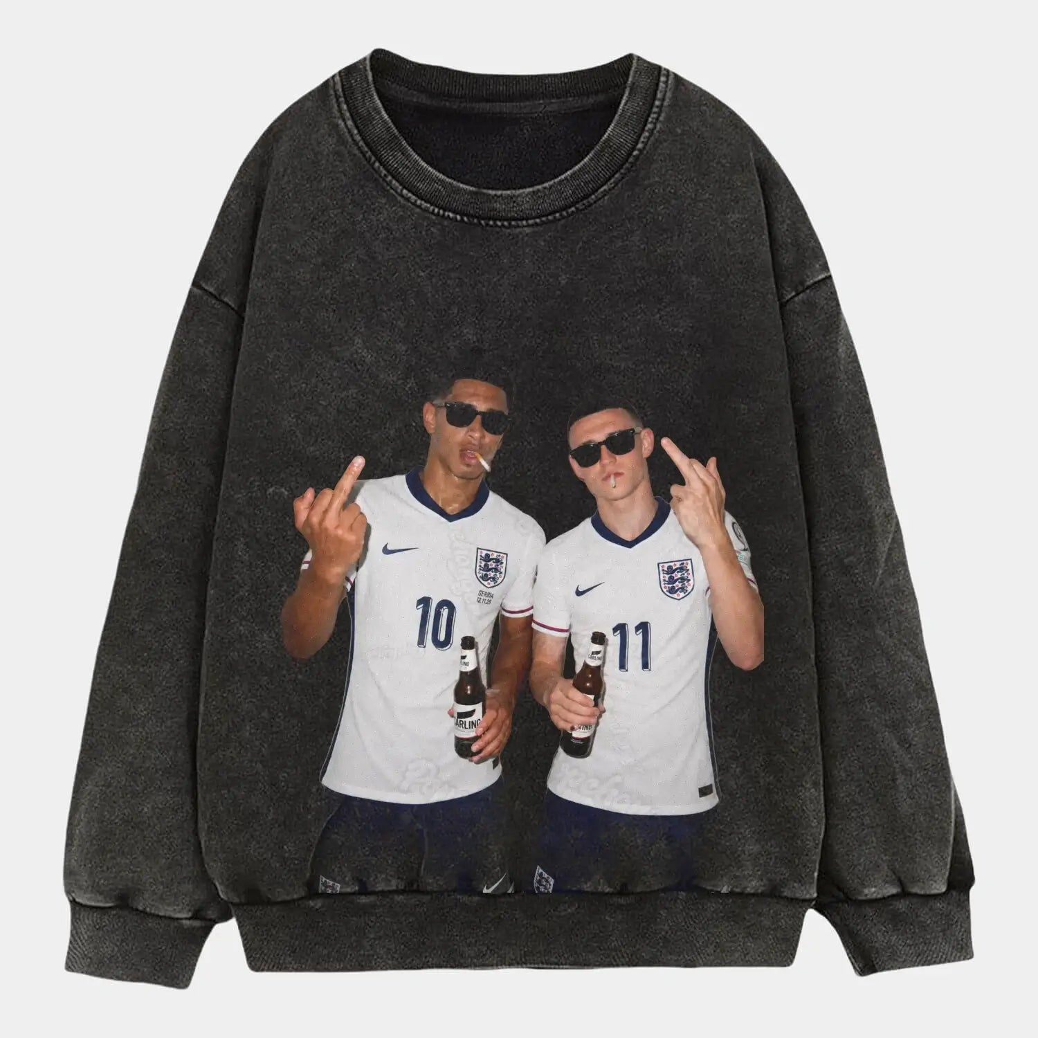 England Football Team Tee 5.0 - POPCHANGER