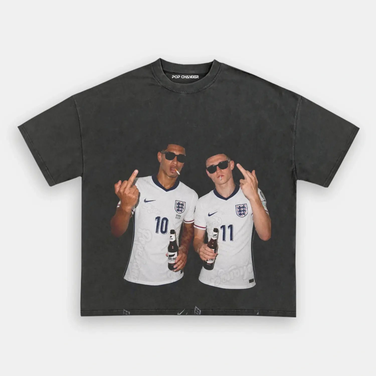 England Football Team Tee 5.0 - POPCHANGER
