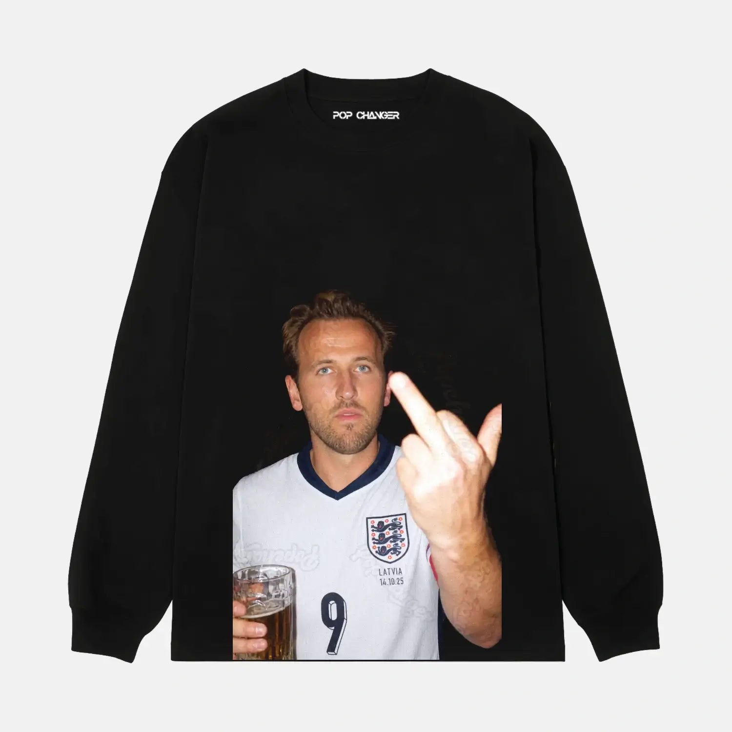 England Football Team Tee 5 - POPCHANGER